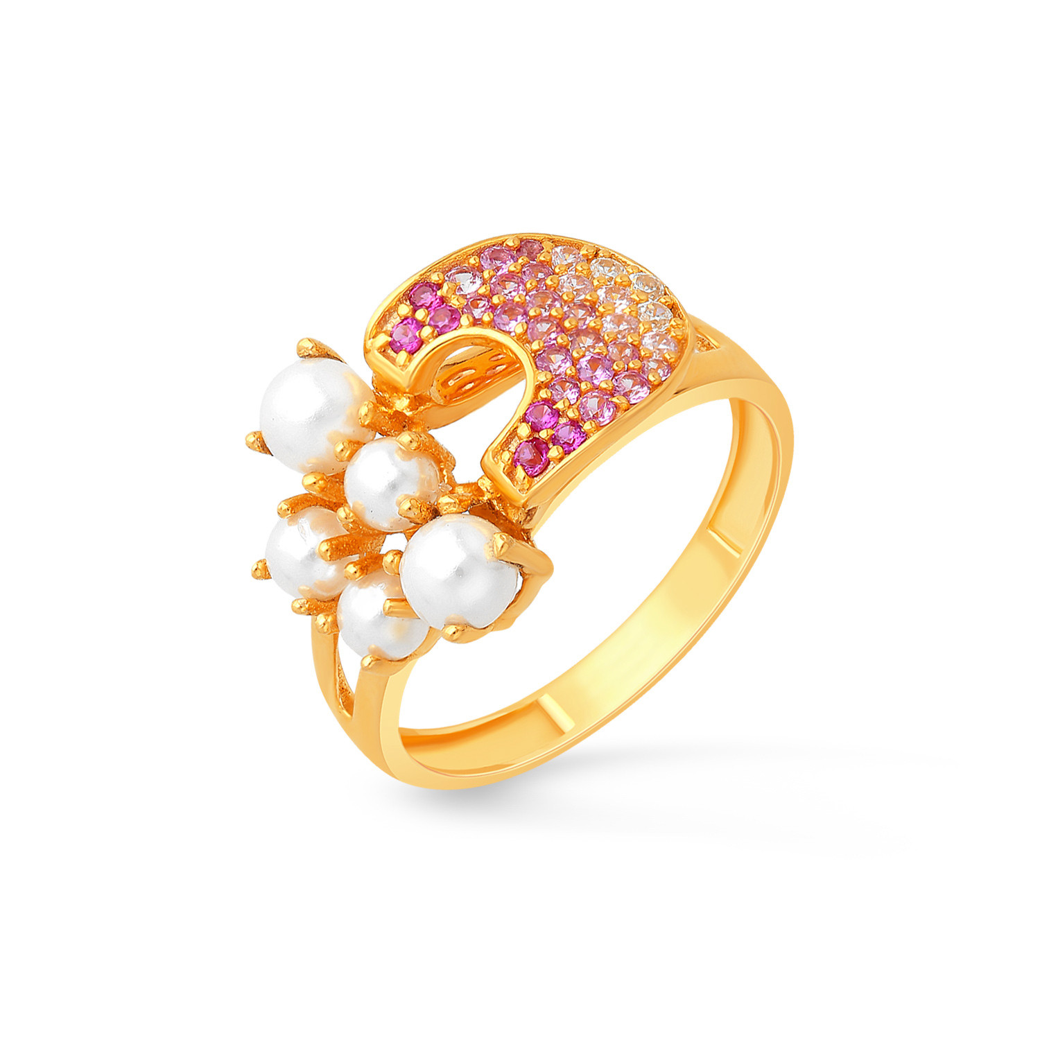 Malabar Gold Ring FRDZL30016