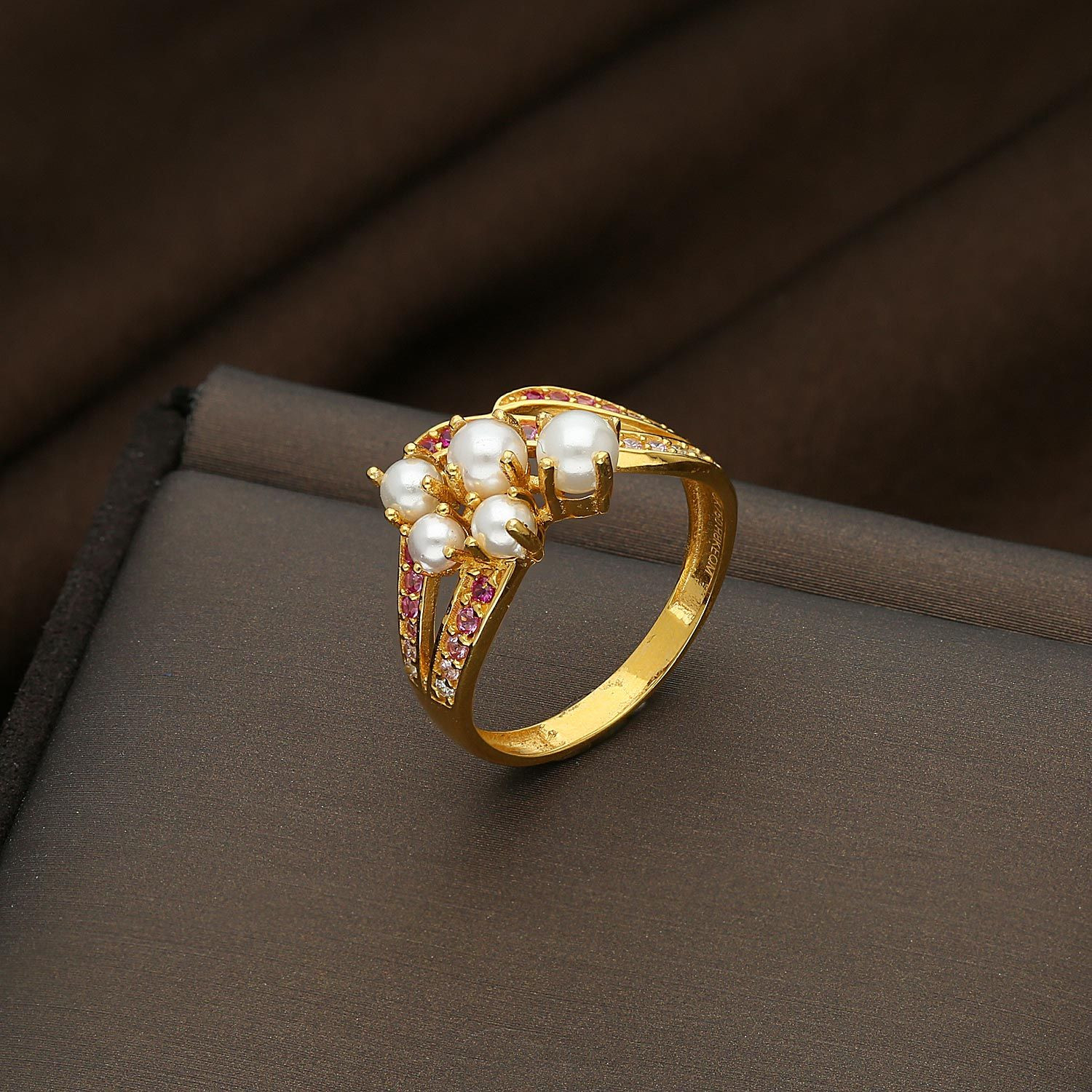 Malabar Gold Ring FRDZL30023