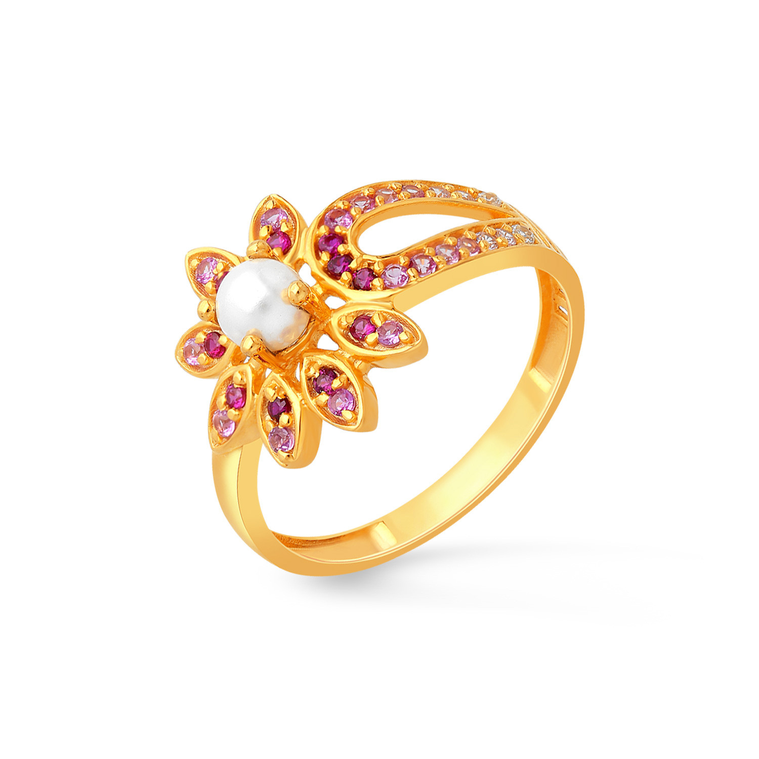 Malabar Gold Ring FRDZL30024