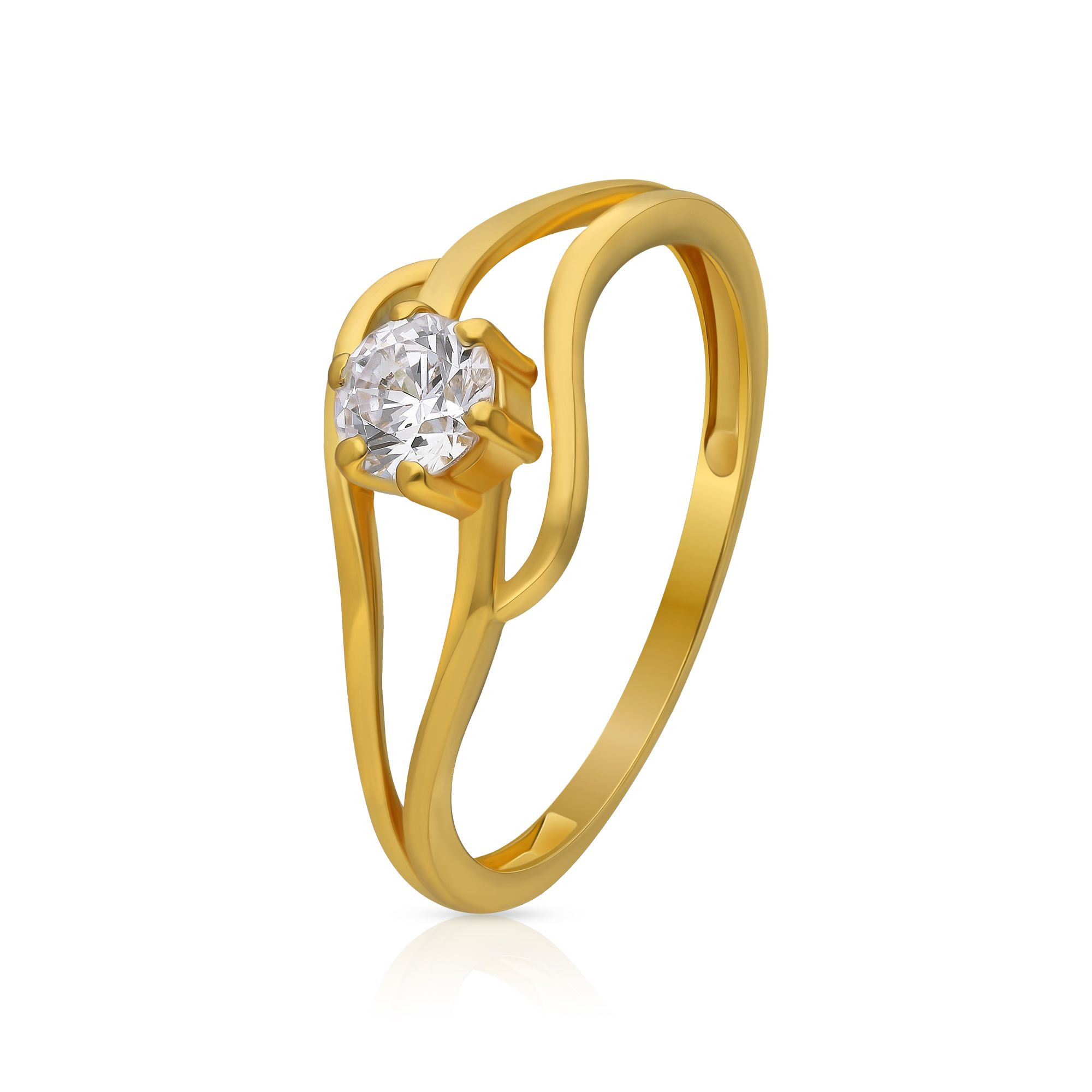 Malabar Gold Ring FRDZL45497