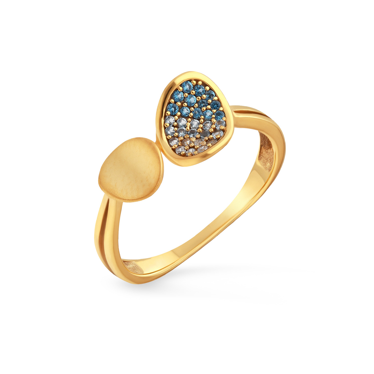 Malabar Gold Ring FRDZL45550