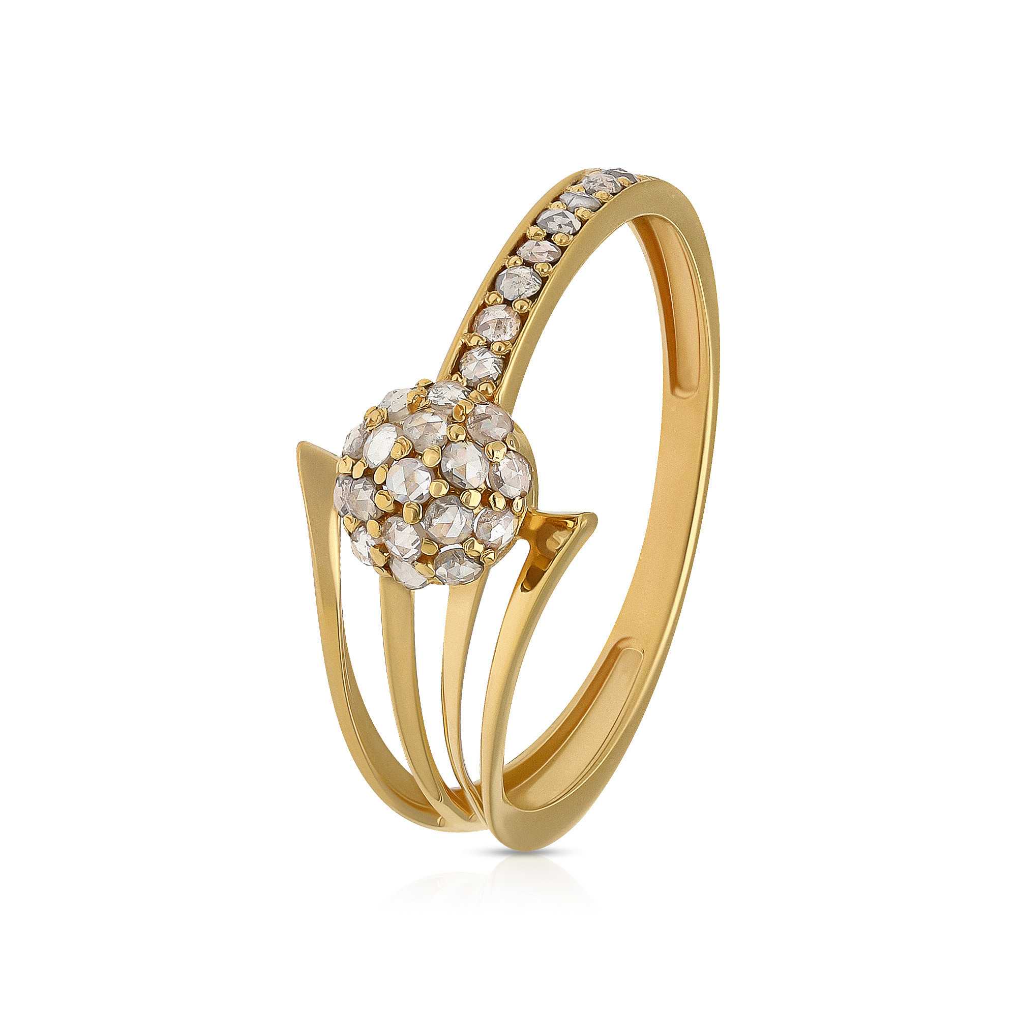 Era Uncut Diamond Ring FRDZL45686