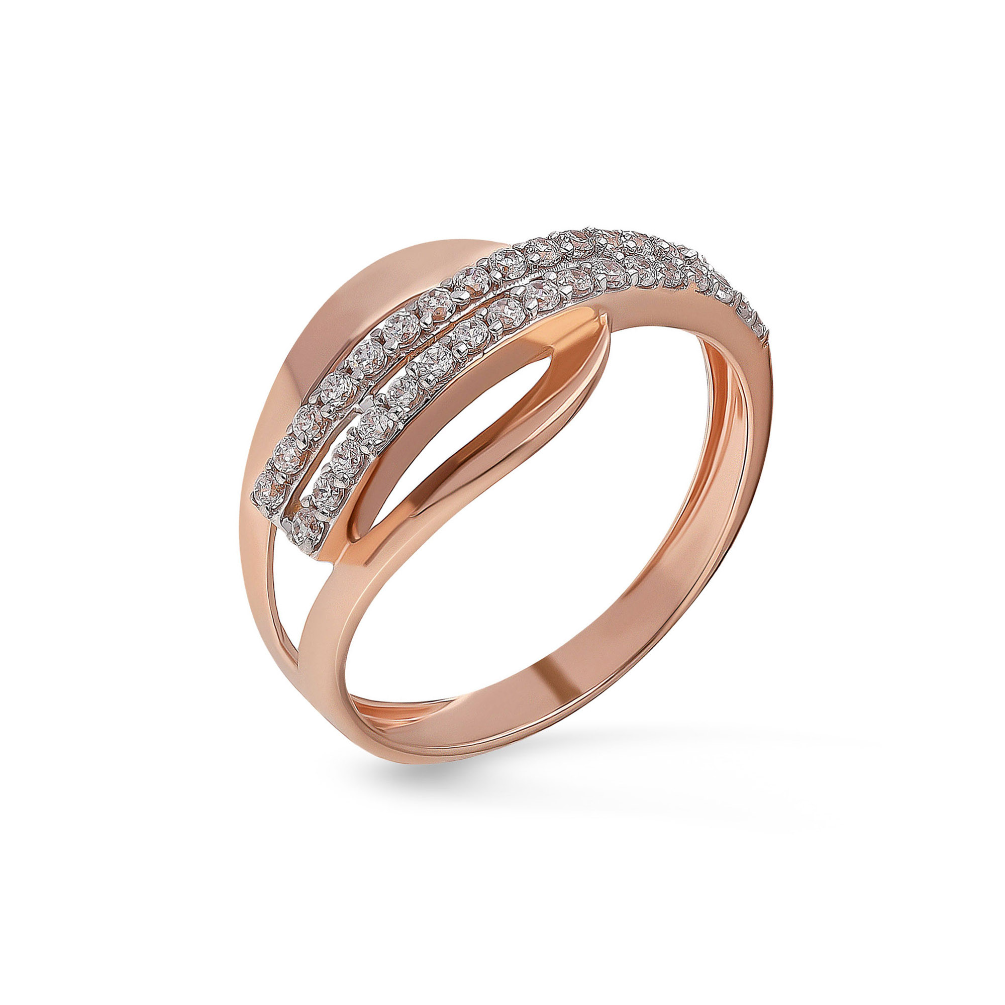Caliesta Gold Ring FRDZL45776
