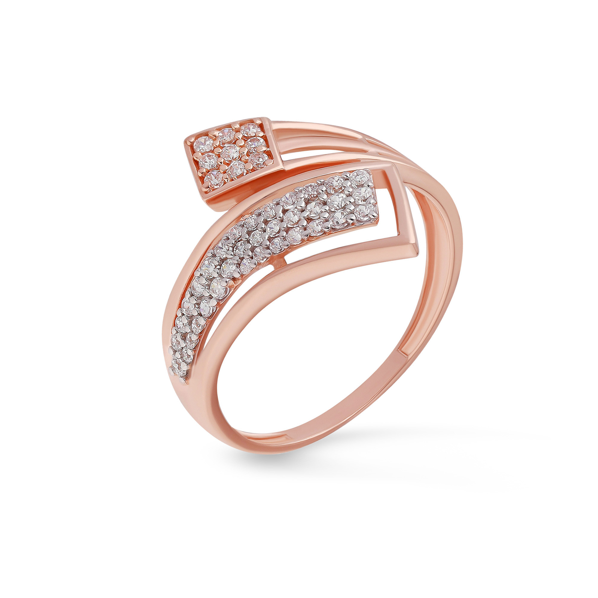 Caliesta Gold Ring FRDZL45777
