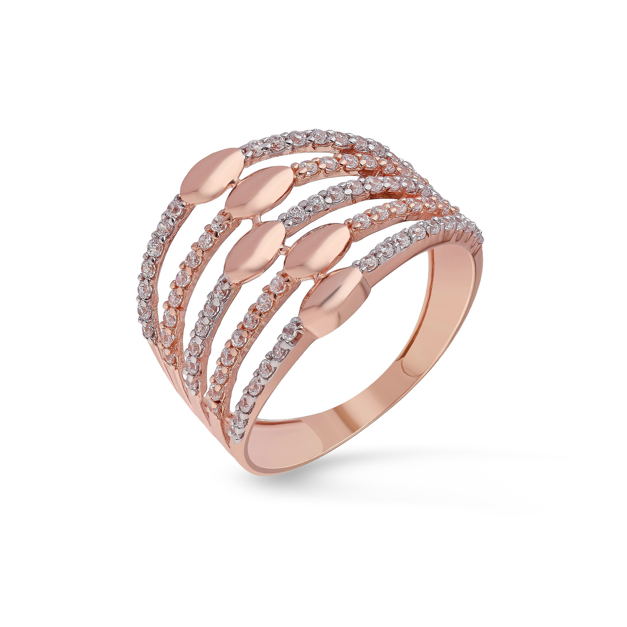 Caliesta Gold Ring FRDZL45779