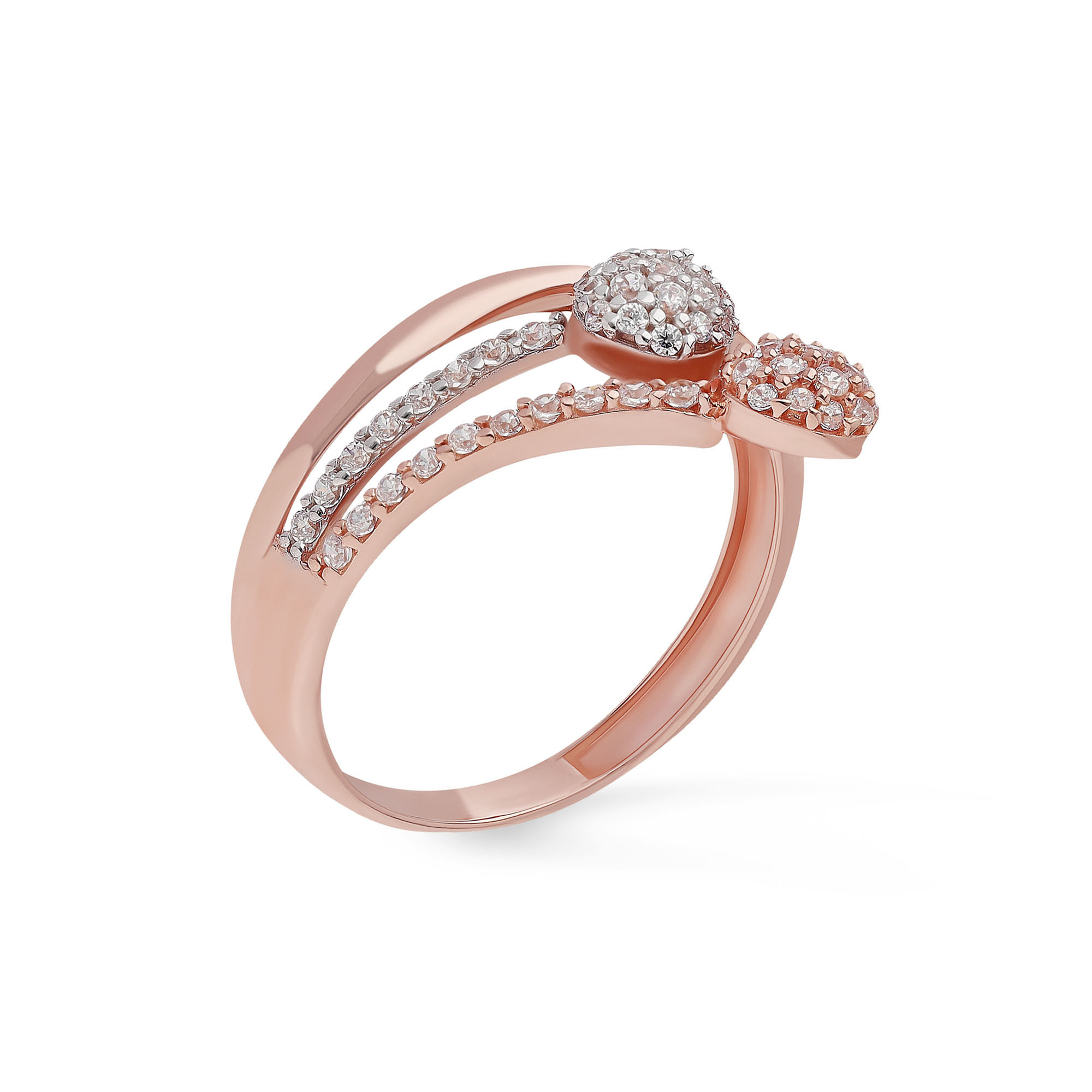 Caliesta Gold Ring FRDZL45780