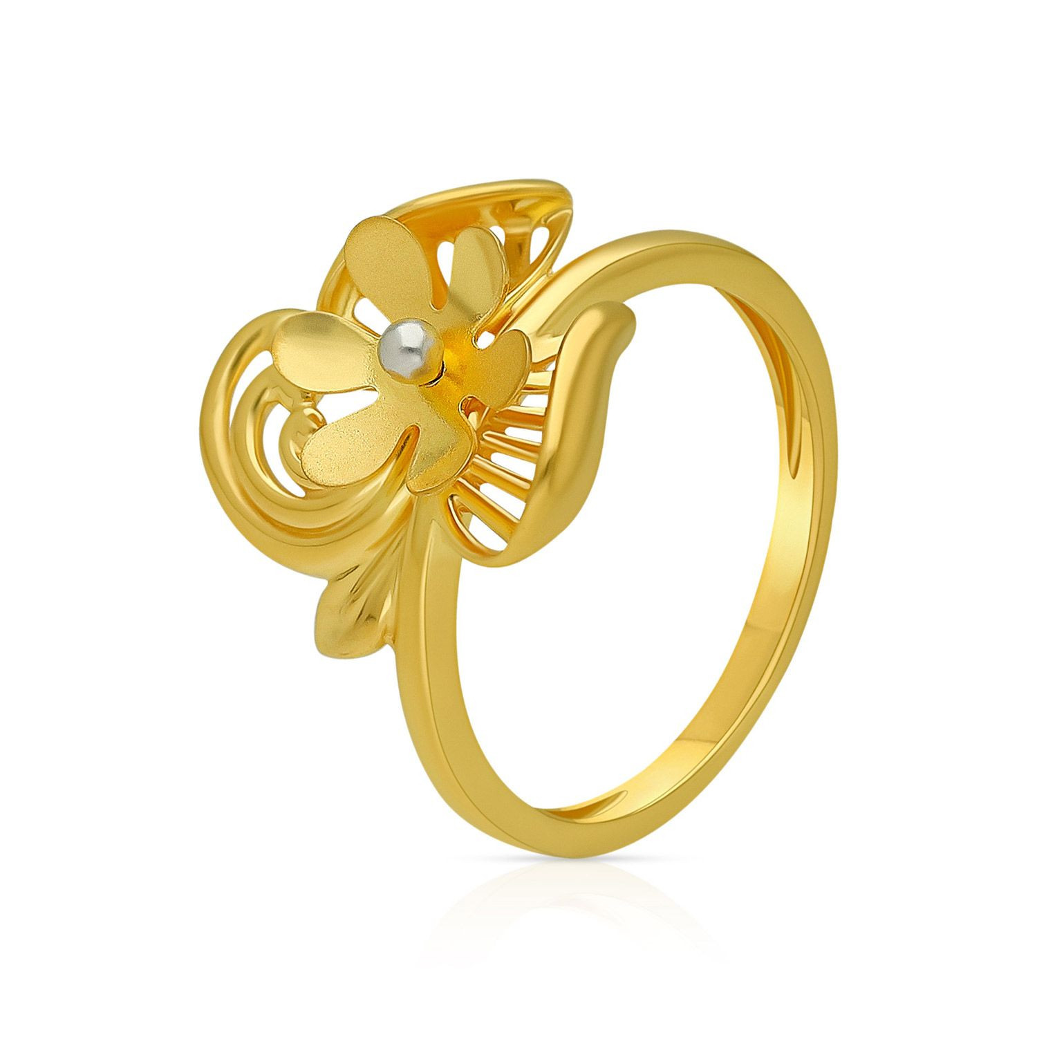 Malabar Gold Ring FRDZL46378