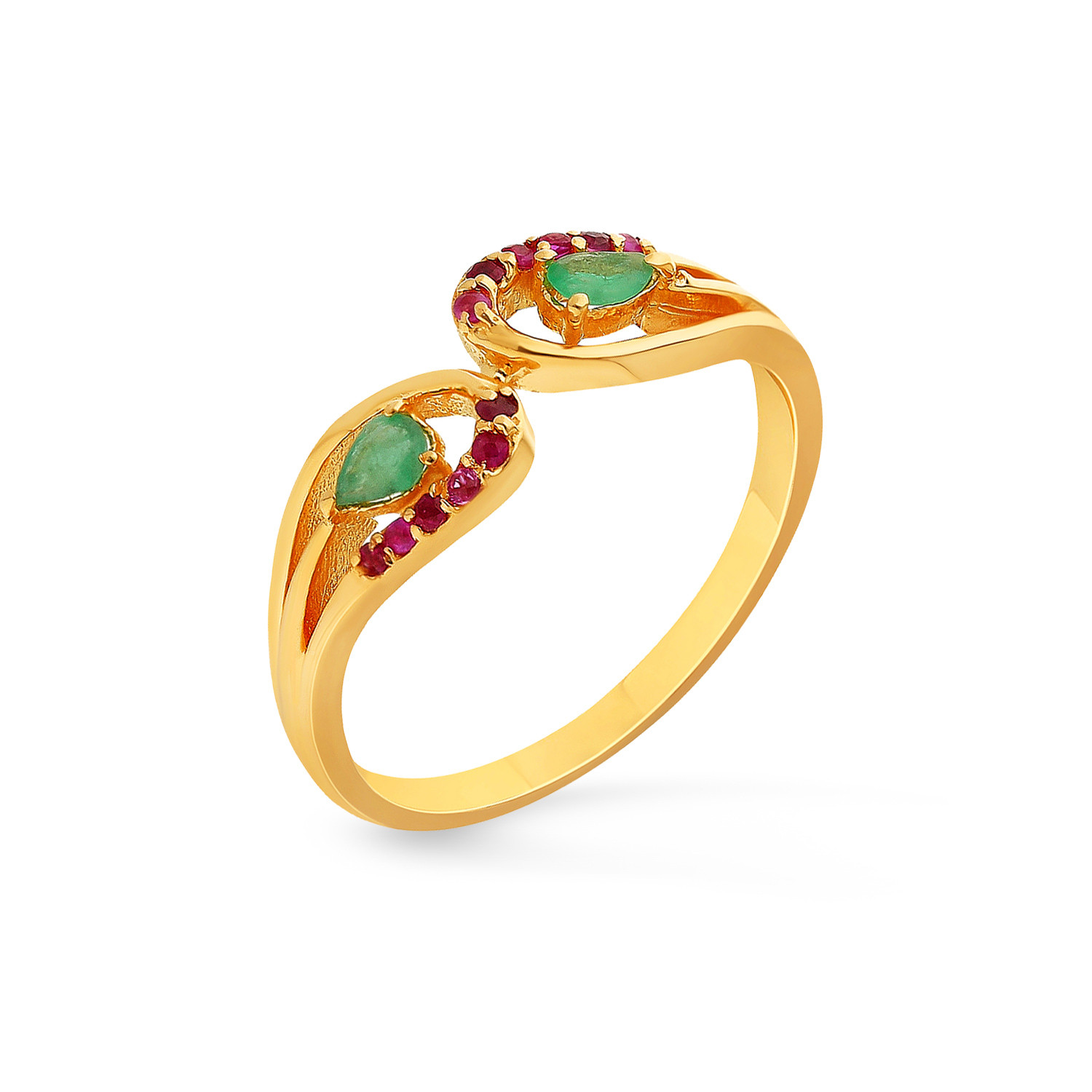 Precia Gemstone Ring FRDZL46440