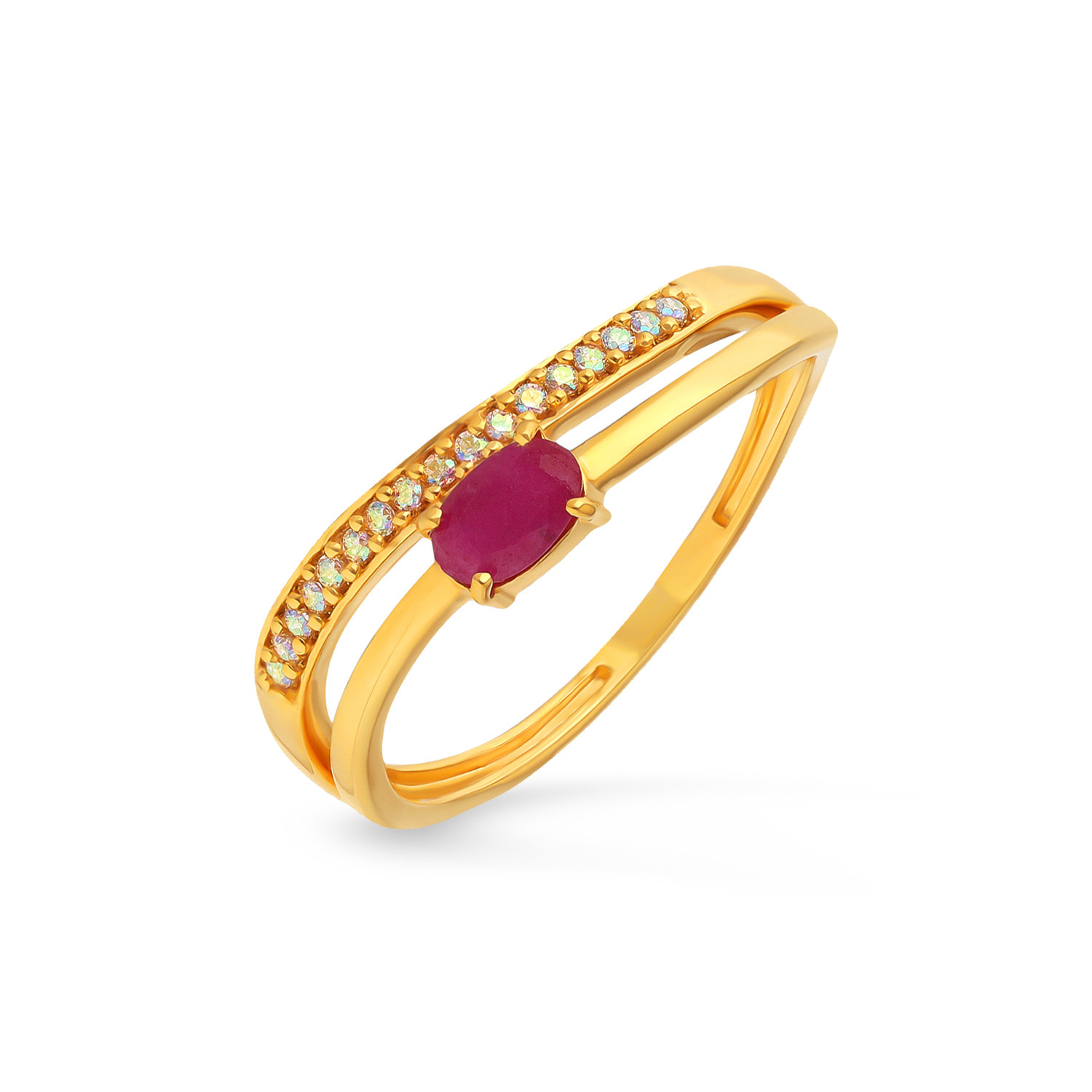 Precia Gemstone Ring FRDZL46472