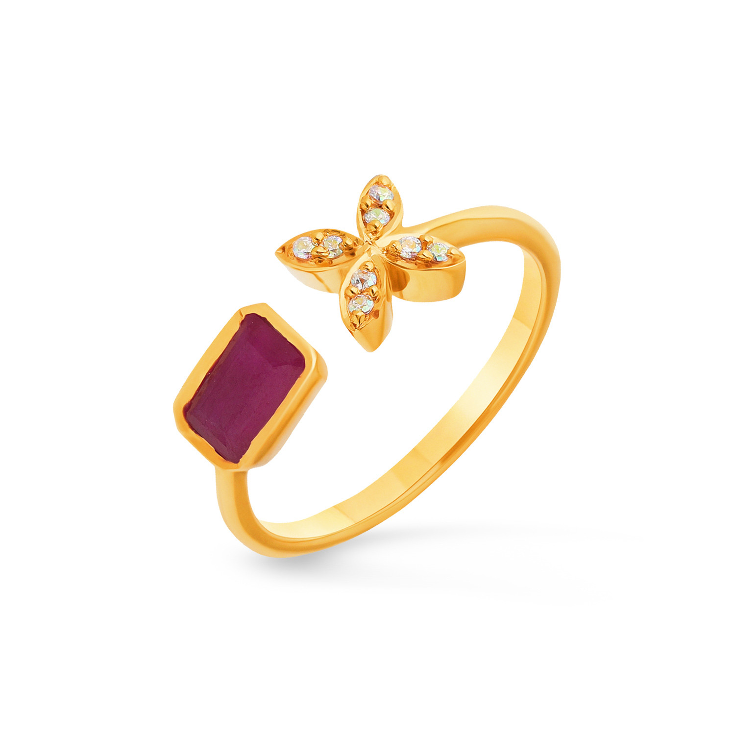 Precia Gemstone Ring FRDZL46513