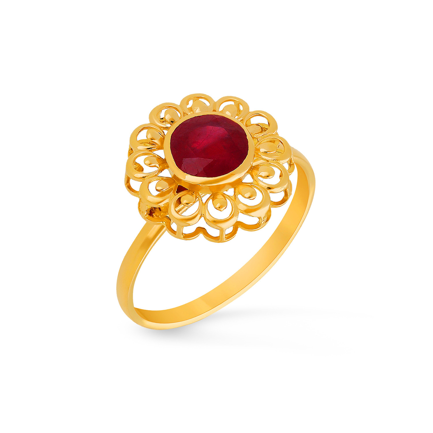 Precia Gemstone Ring FRDZL46656