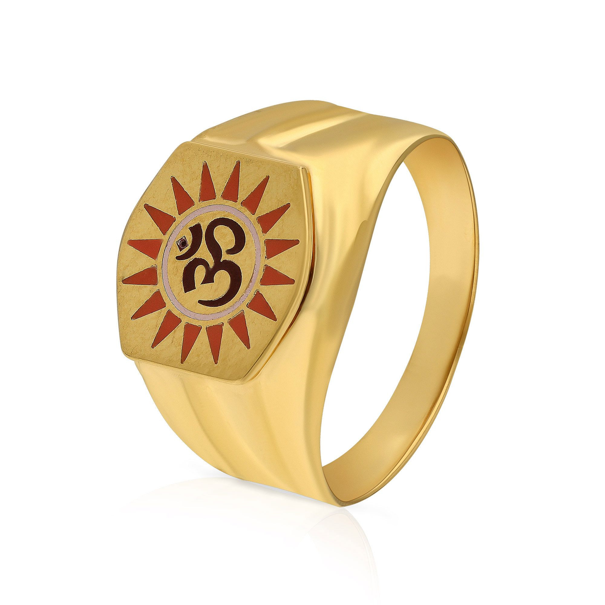 Malabar Gold Ring FRDZL46950