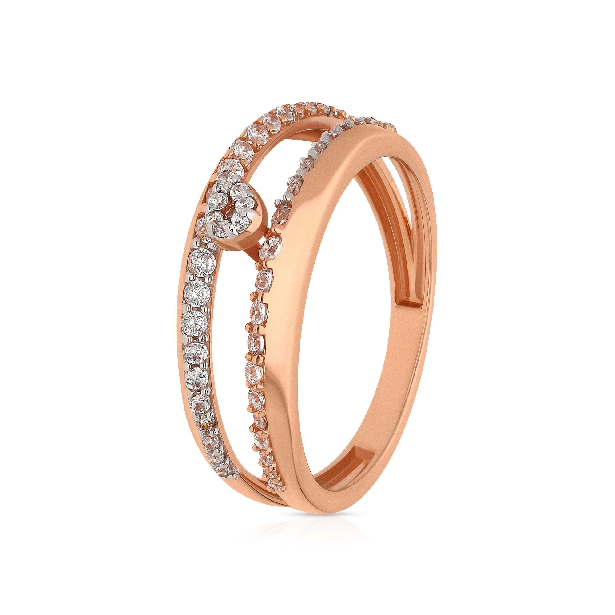 Zoul Gold Ring FRDZL47263