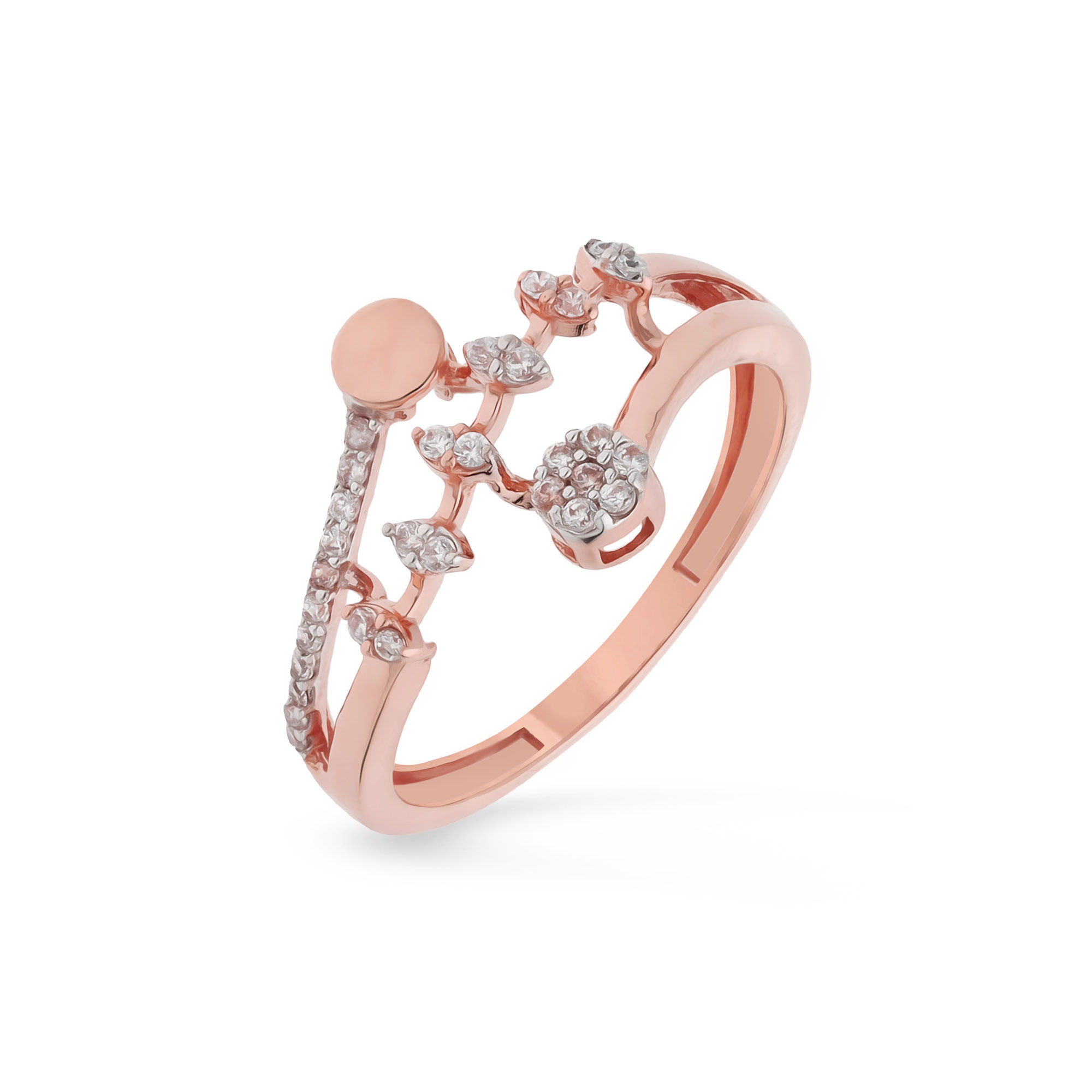 Caliesta Gold Ring FRDZL47289