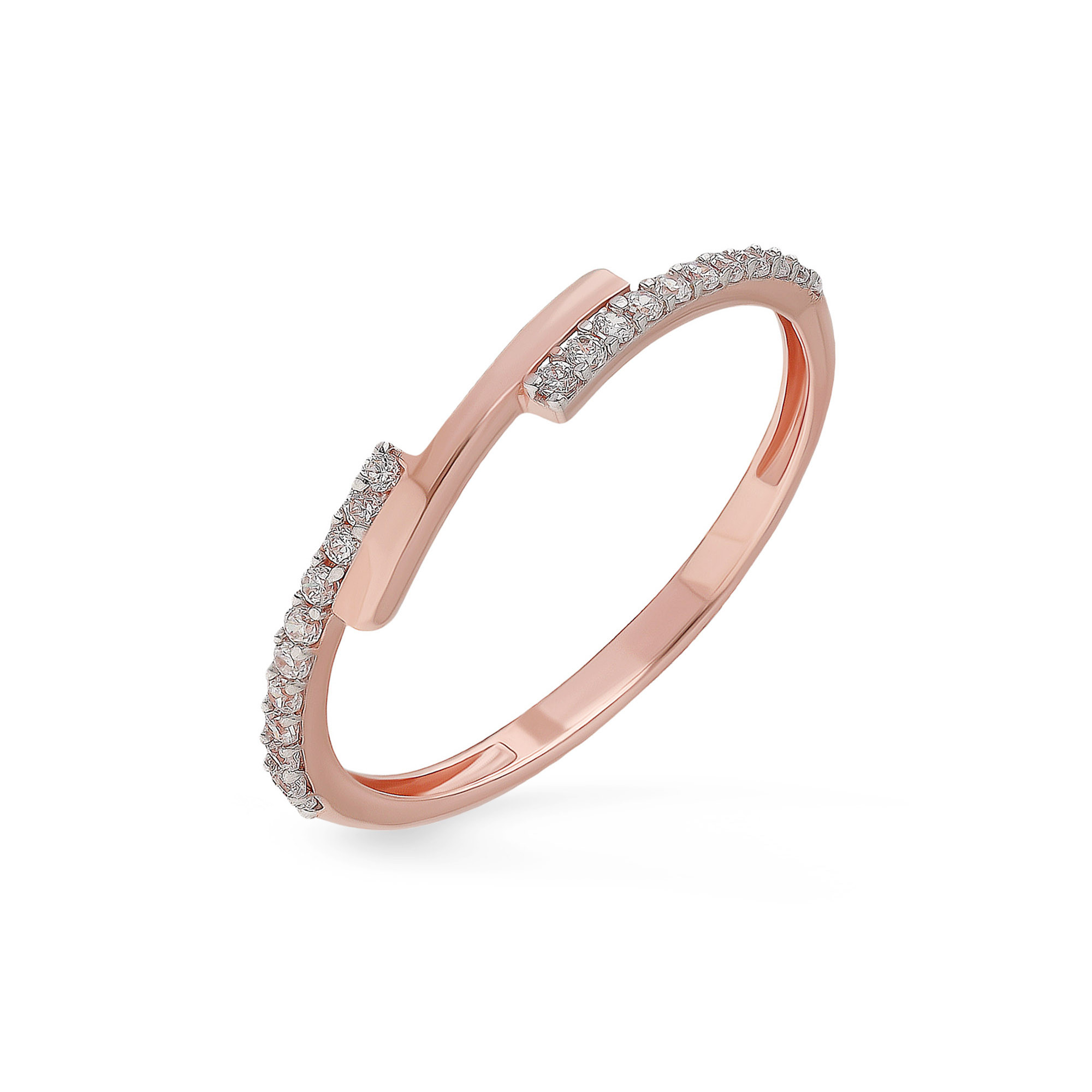 Caliesta Gold Ring FRDZL47320