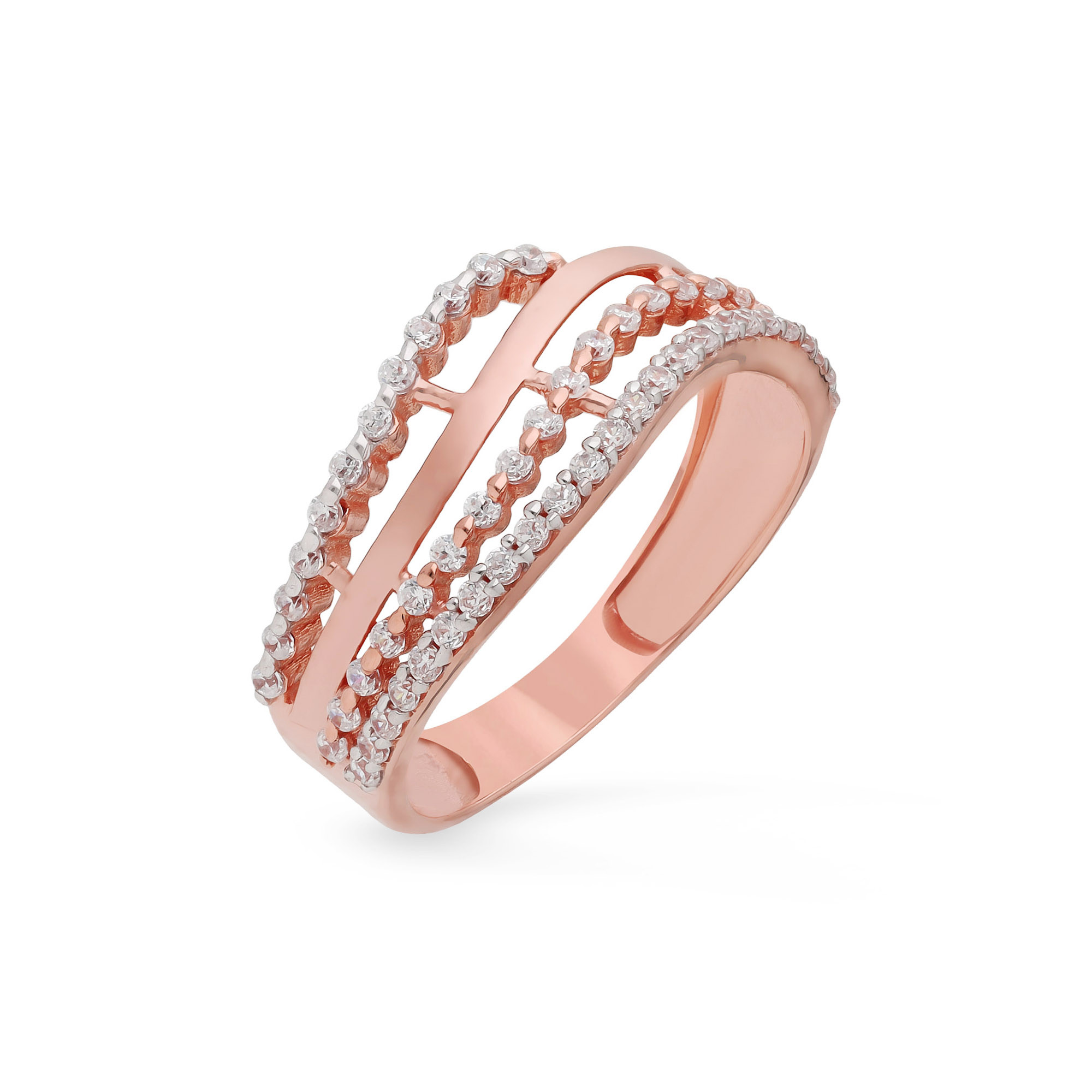 Caliesta Gold Ring FRDZL47323