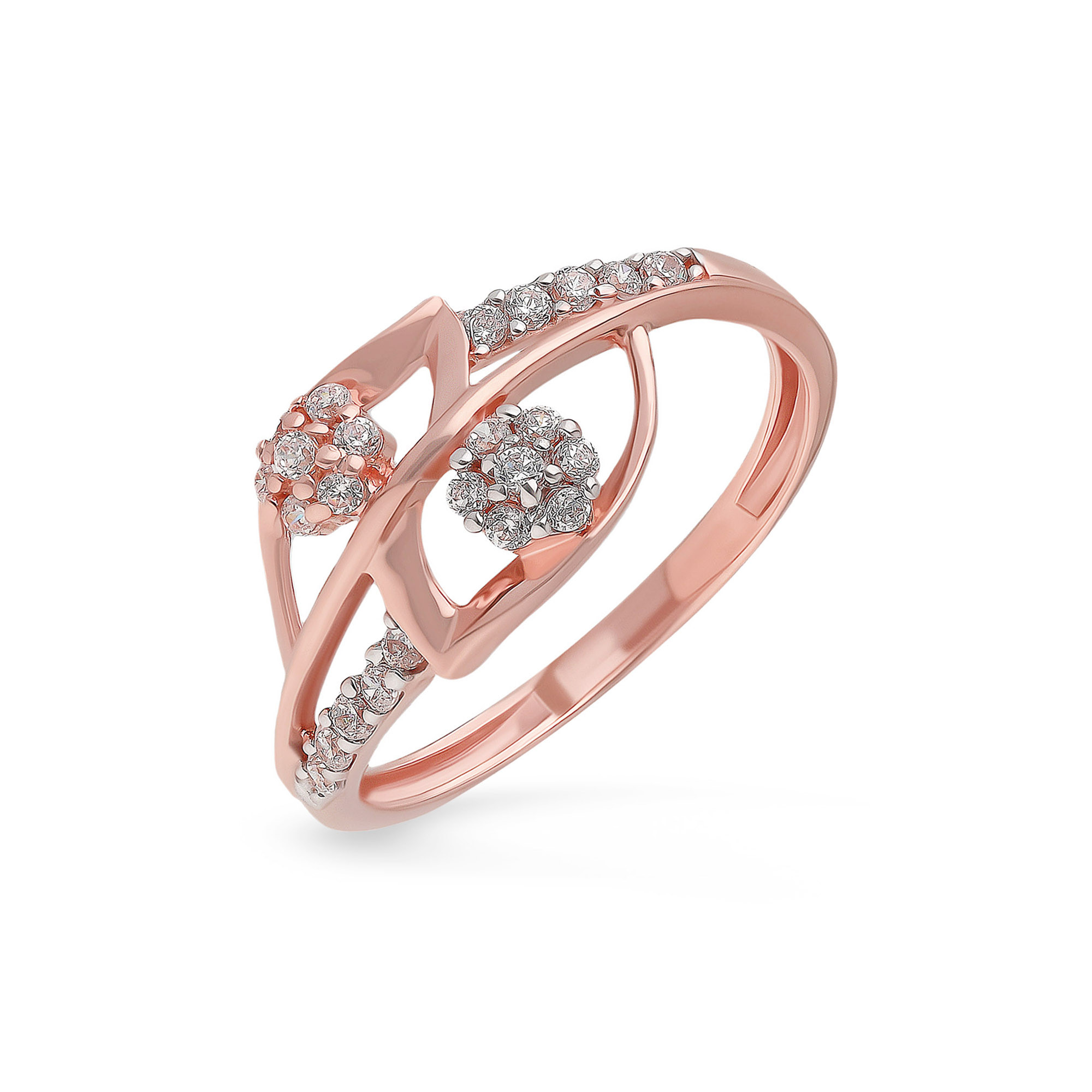 Caliesta Gold Ring FRDZL47328