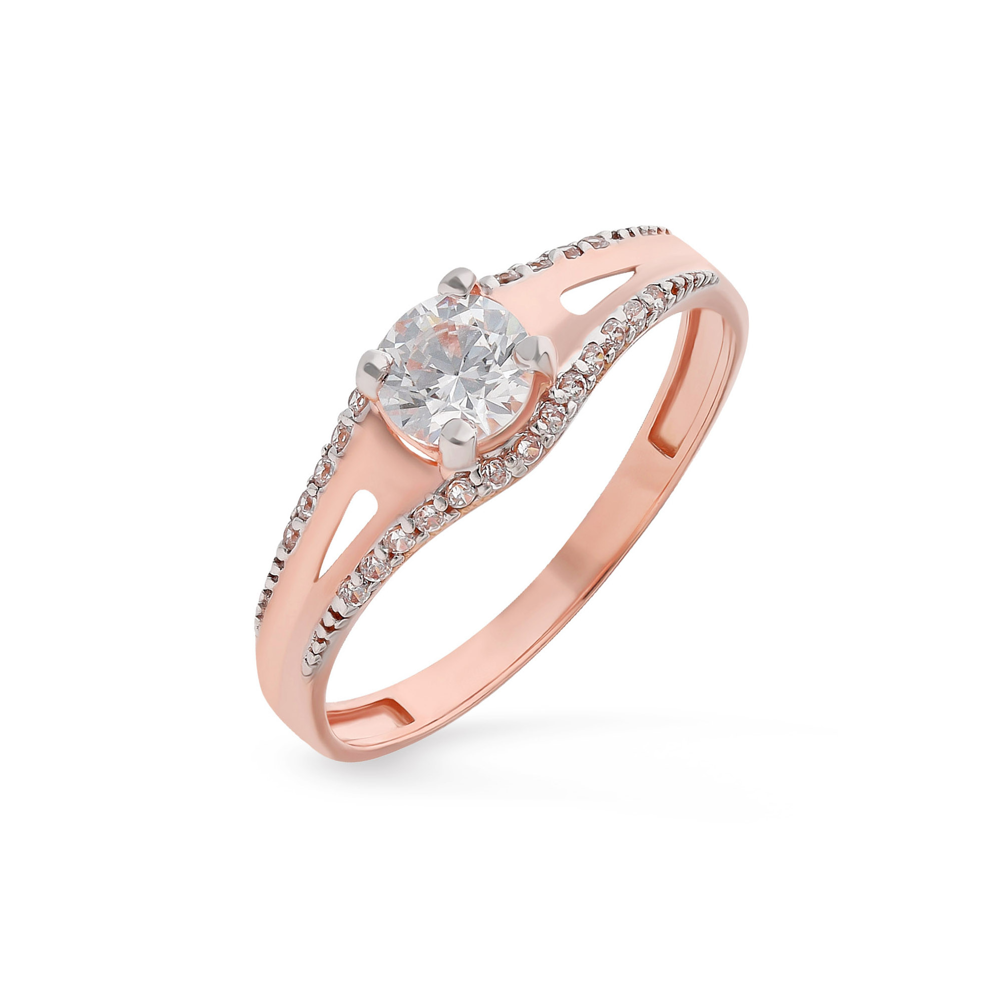 Caliesta Gold Ring FRDZL47336