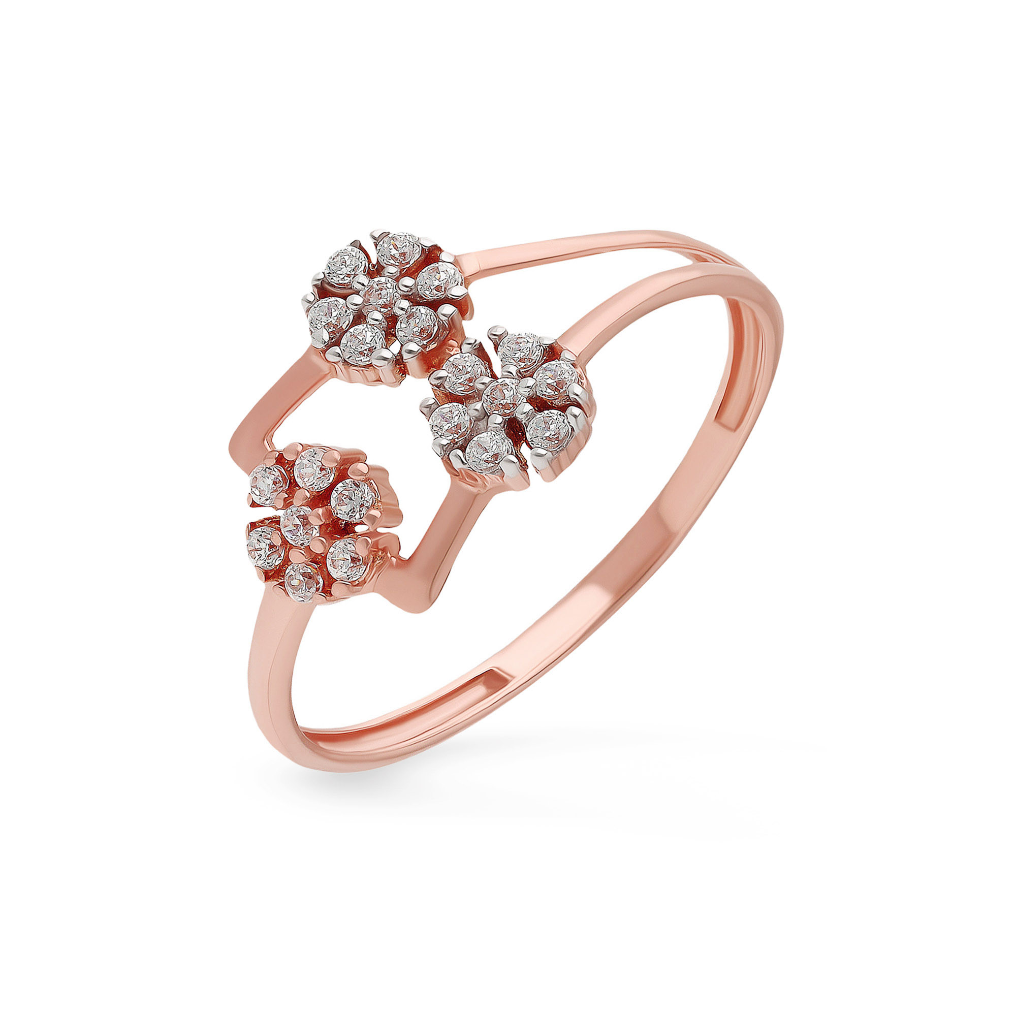 Caliesta Gold Ring FRDZL47347