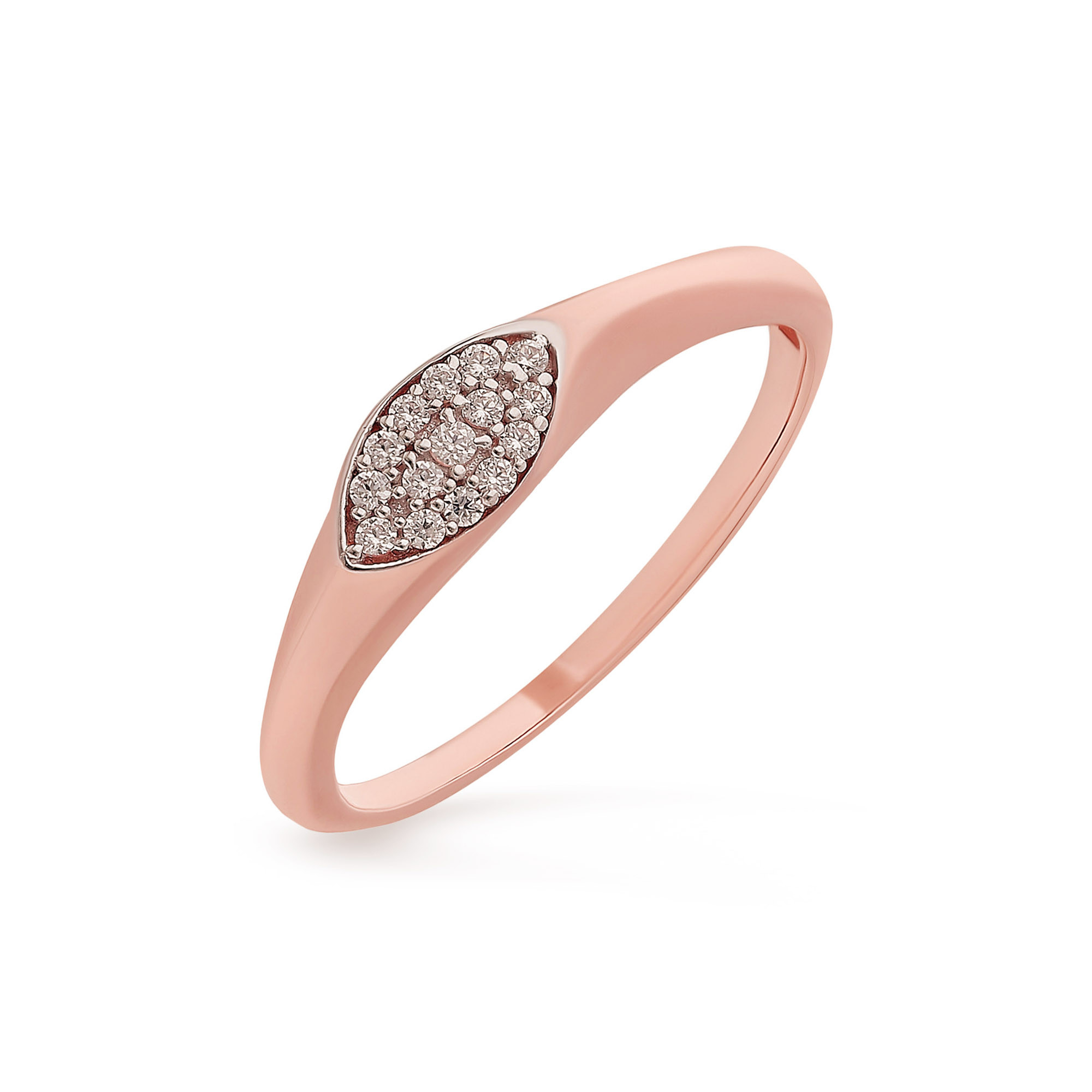 Caliesta Gold Ring FRDZL47350