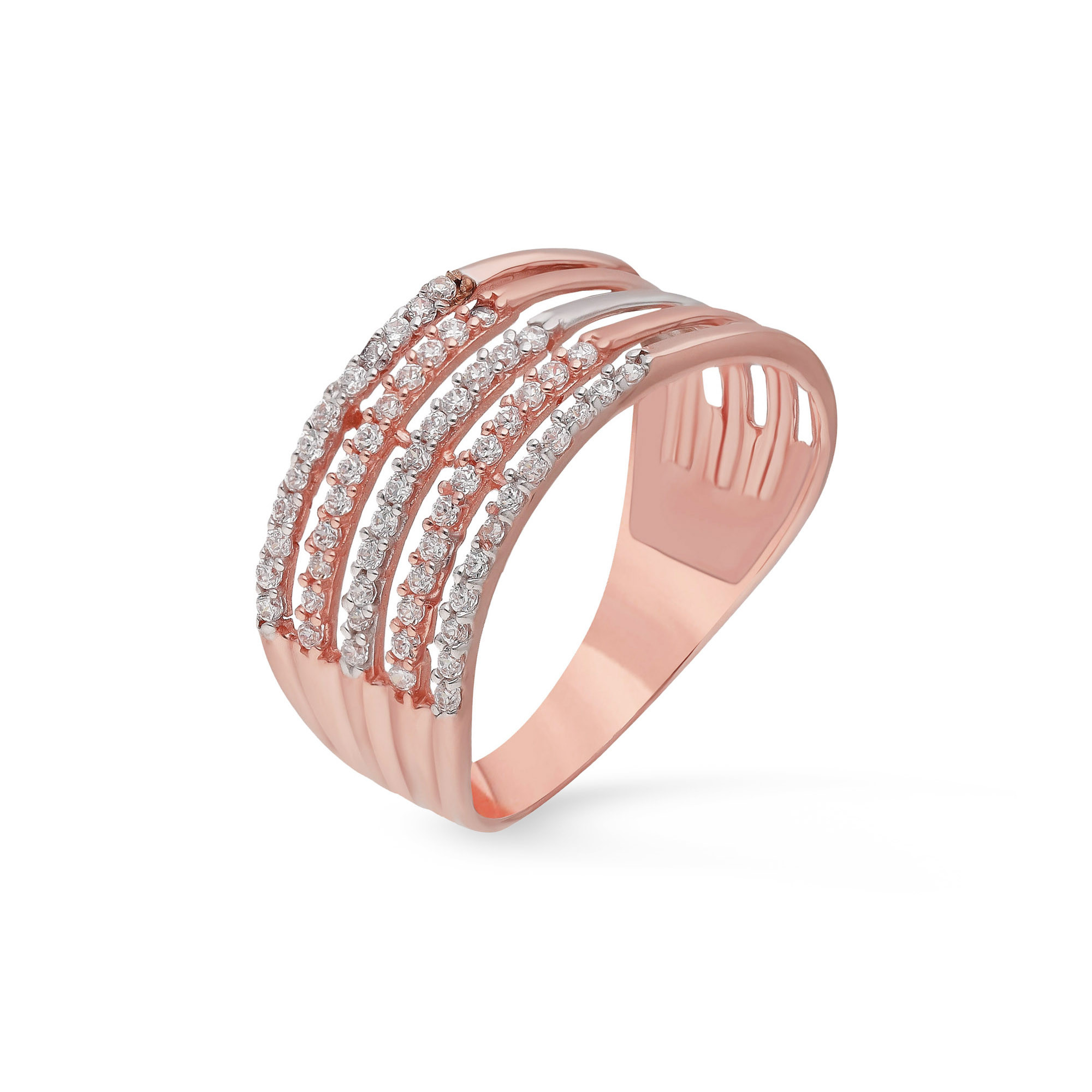 Caliesta Gold Ring FRDZL47351