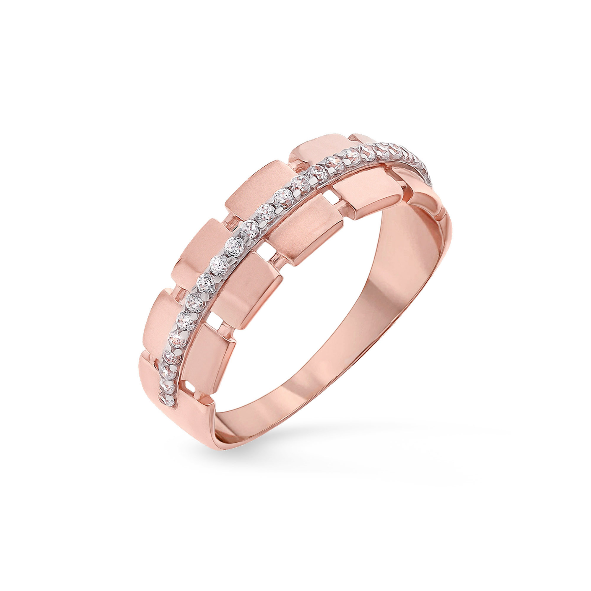 Caliesta Gold Ring FRDZL47356