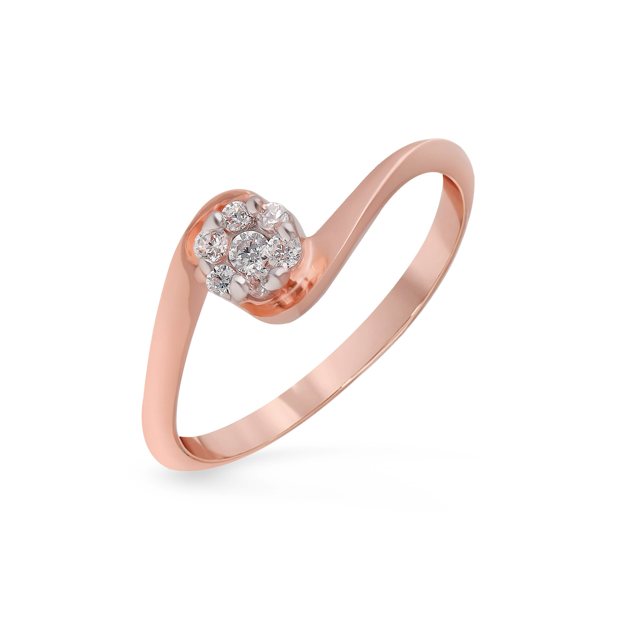 Caliesta Gold Ring FRDZL47359