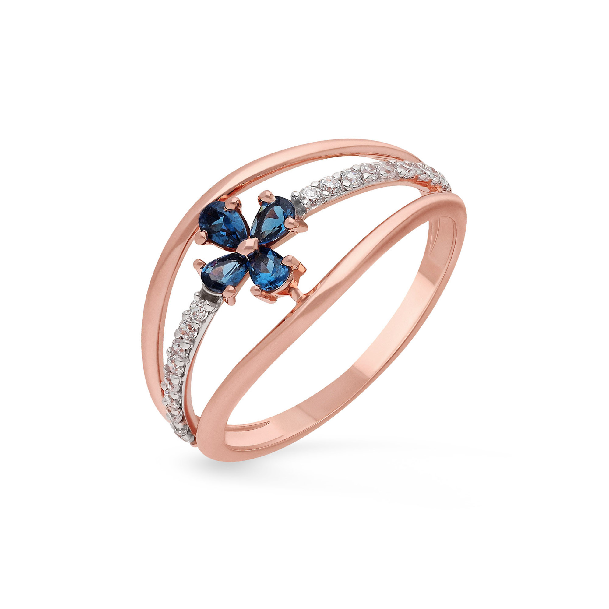 Caliesta Gold Ring FRDZL47374