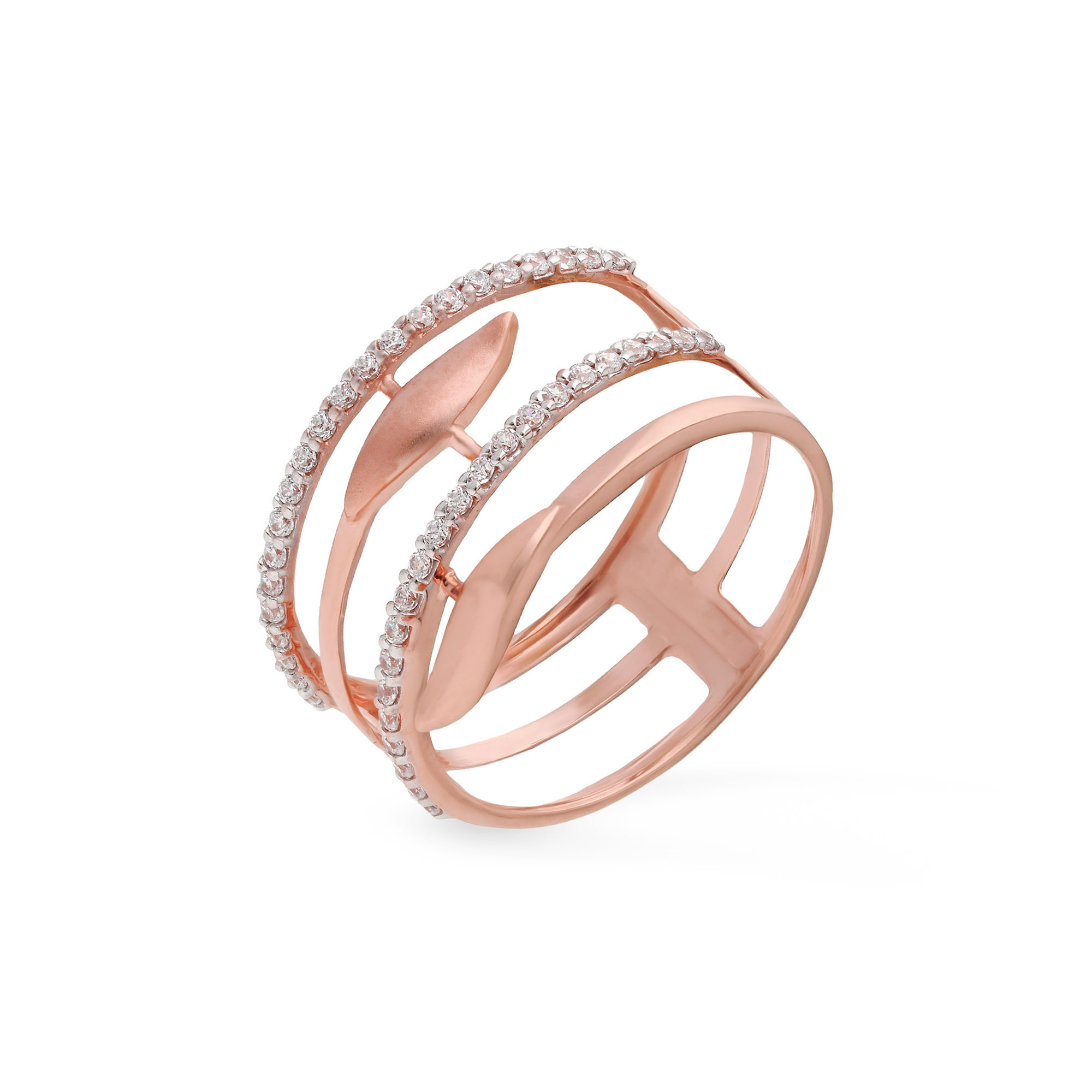 Caliesta Gold Ring FRDZL47390