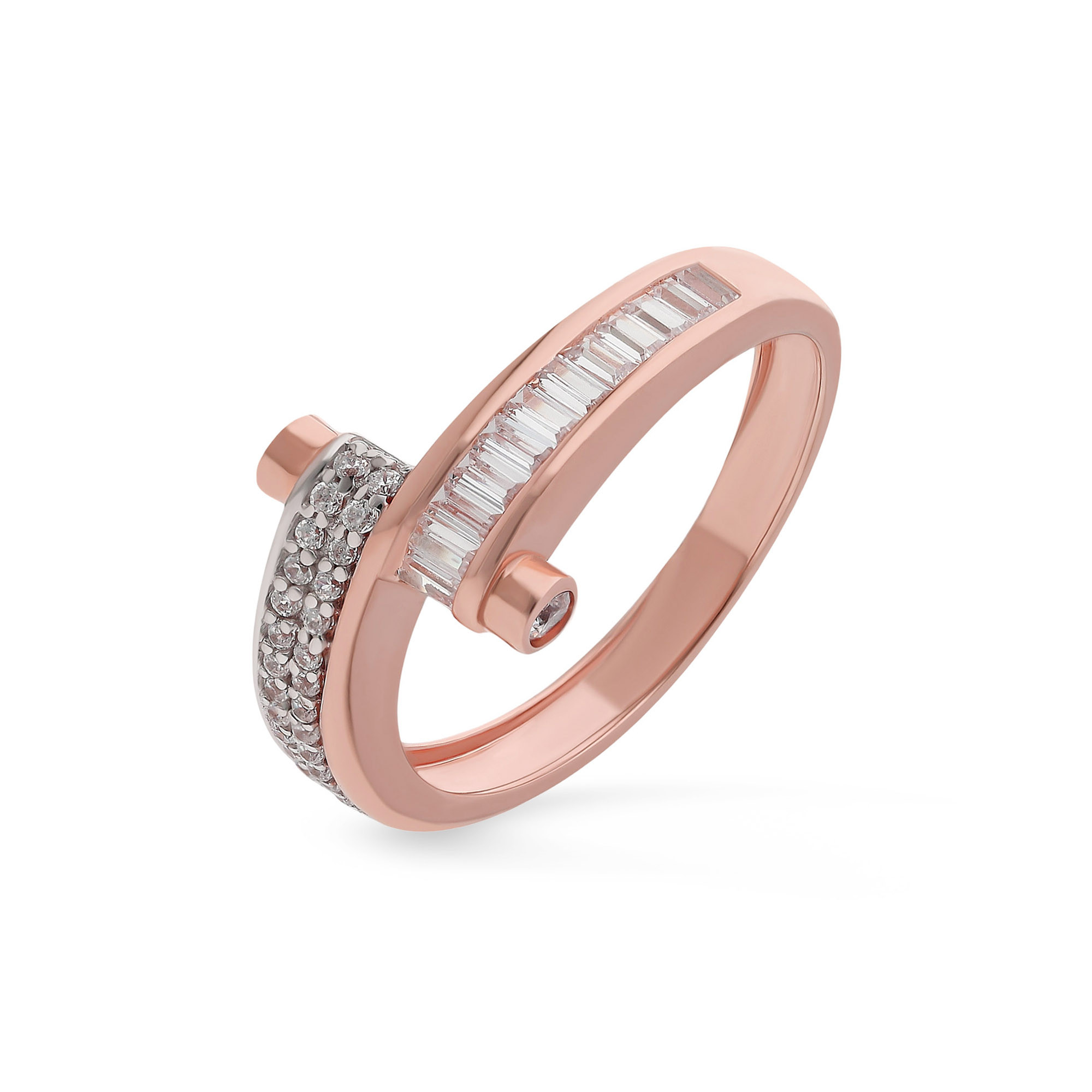 Caliesta Gold Ring FRDZL47405
