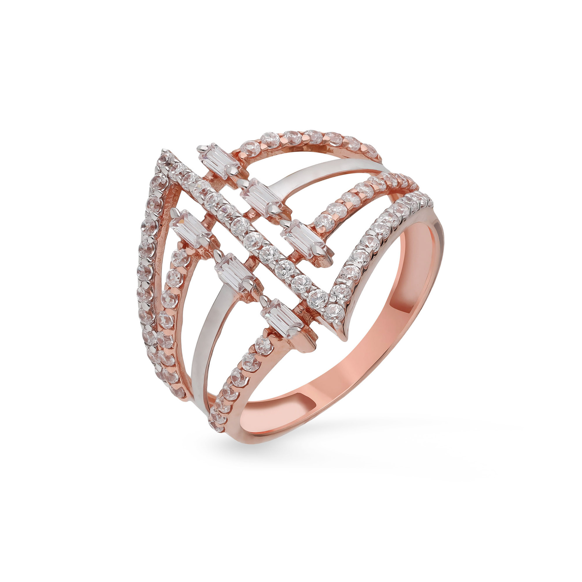 Caliesta Gold Ring FRDZL47407