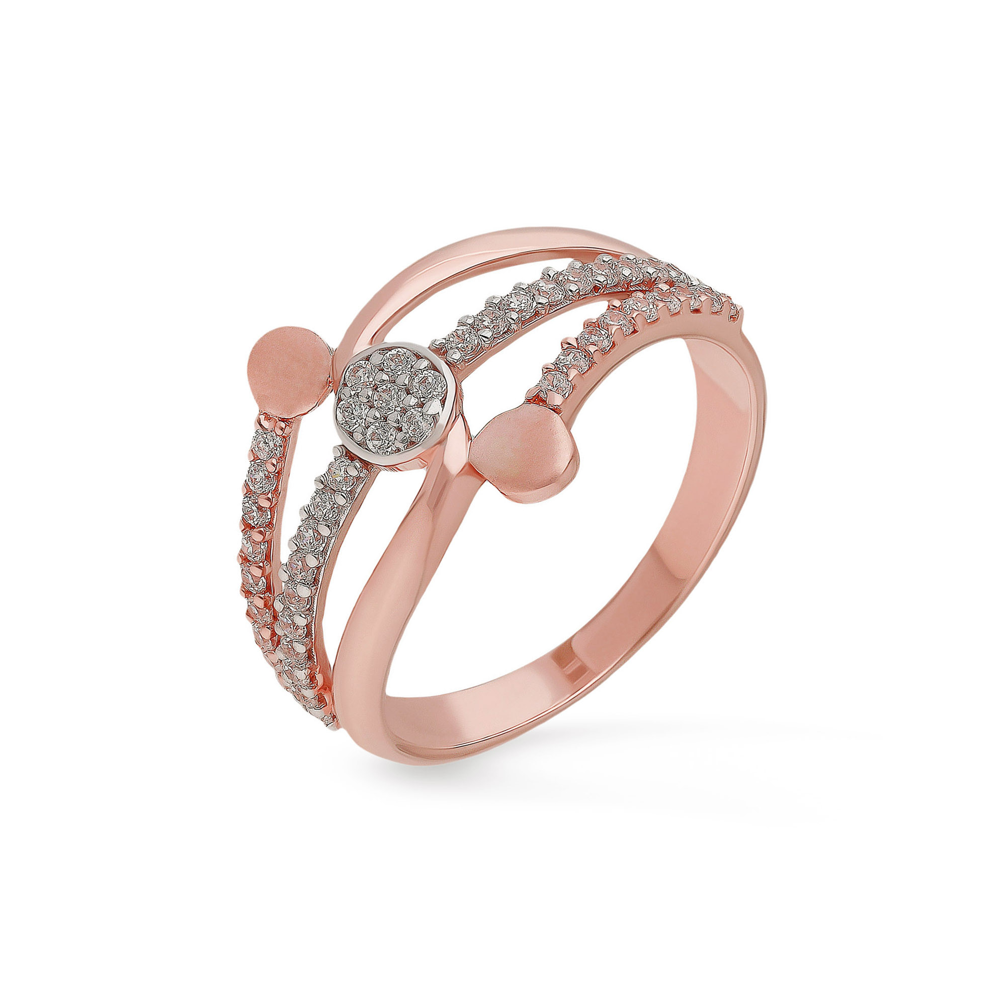 Caliesta Gold Ring FRDZL47410