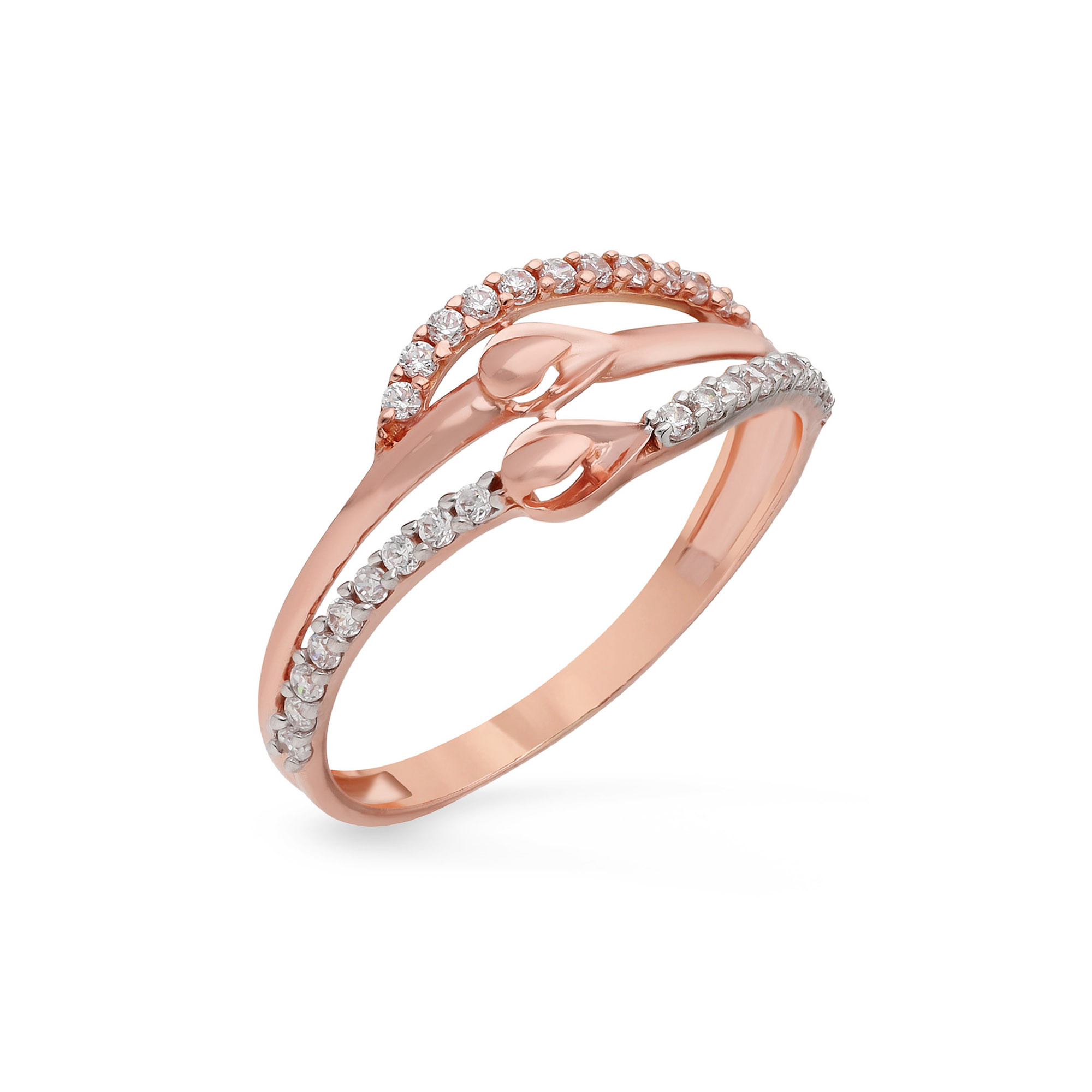 Caliesta Gold Ring FRDZL47418