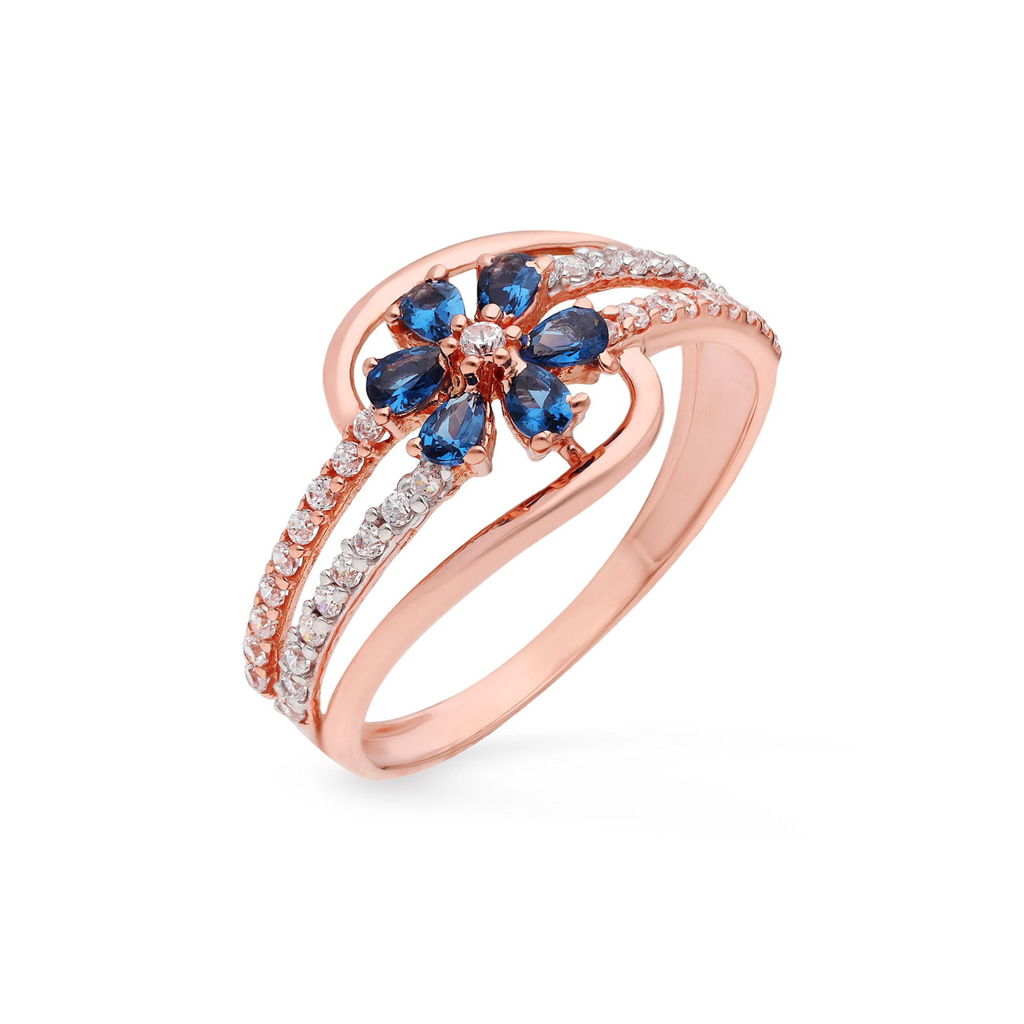 Caliesta Gold Ring FRDZL47431