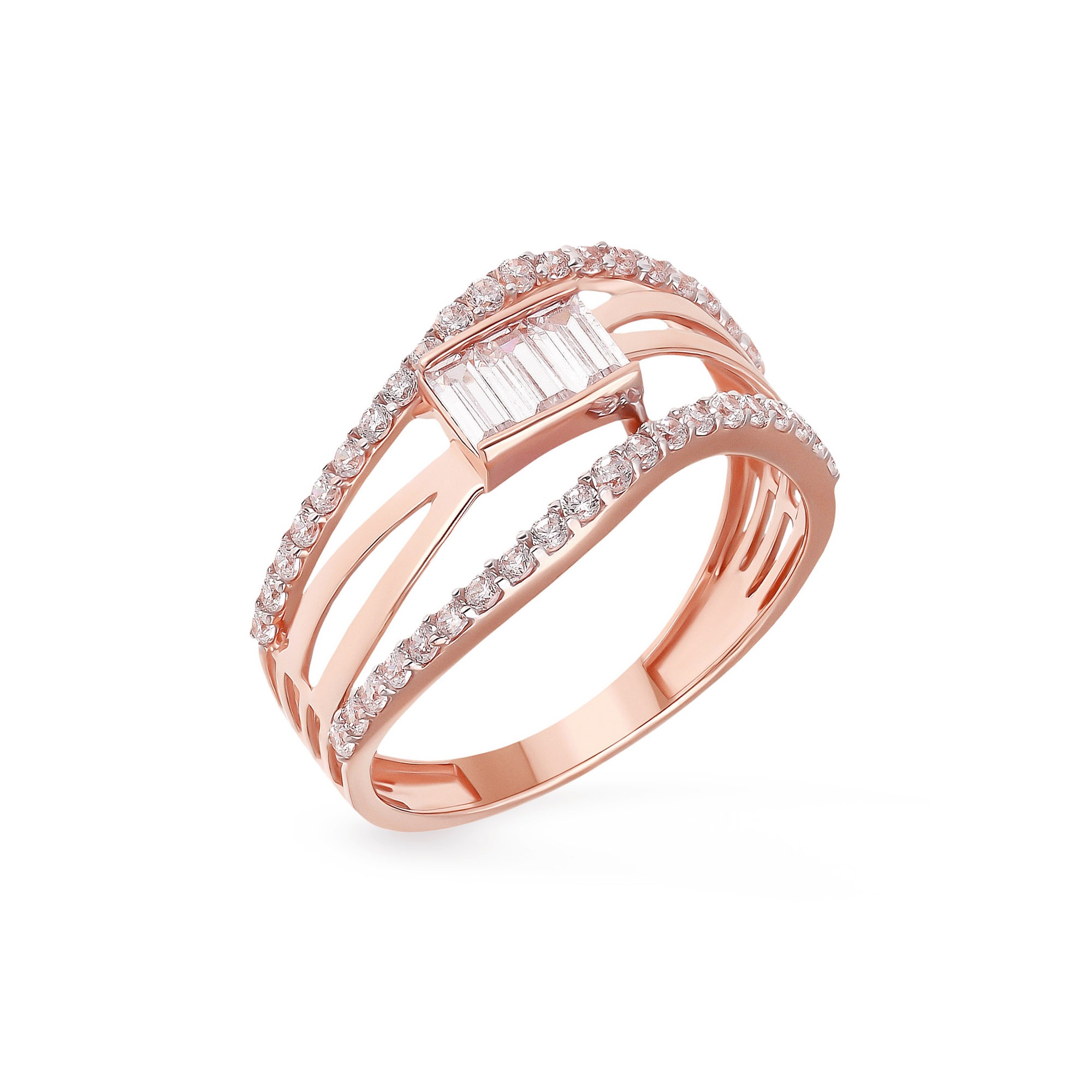 Caliesta Gold Ring FRDZL47466
