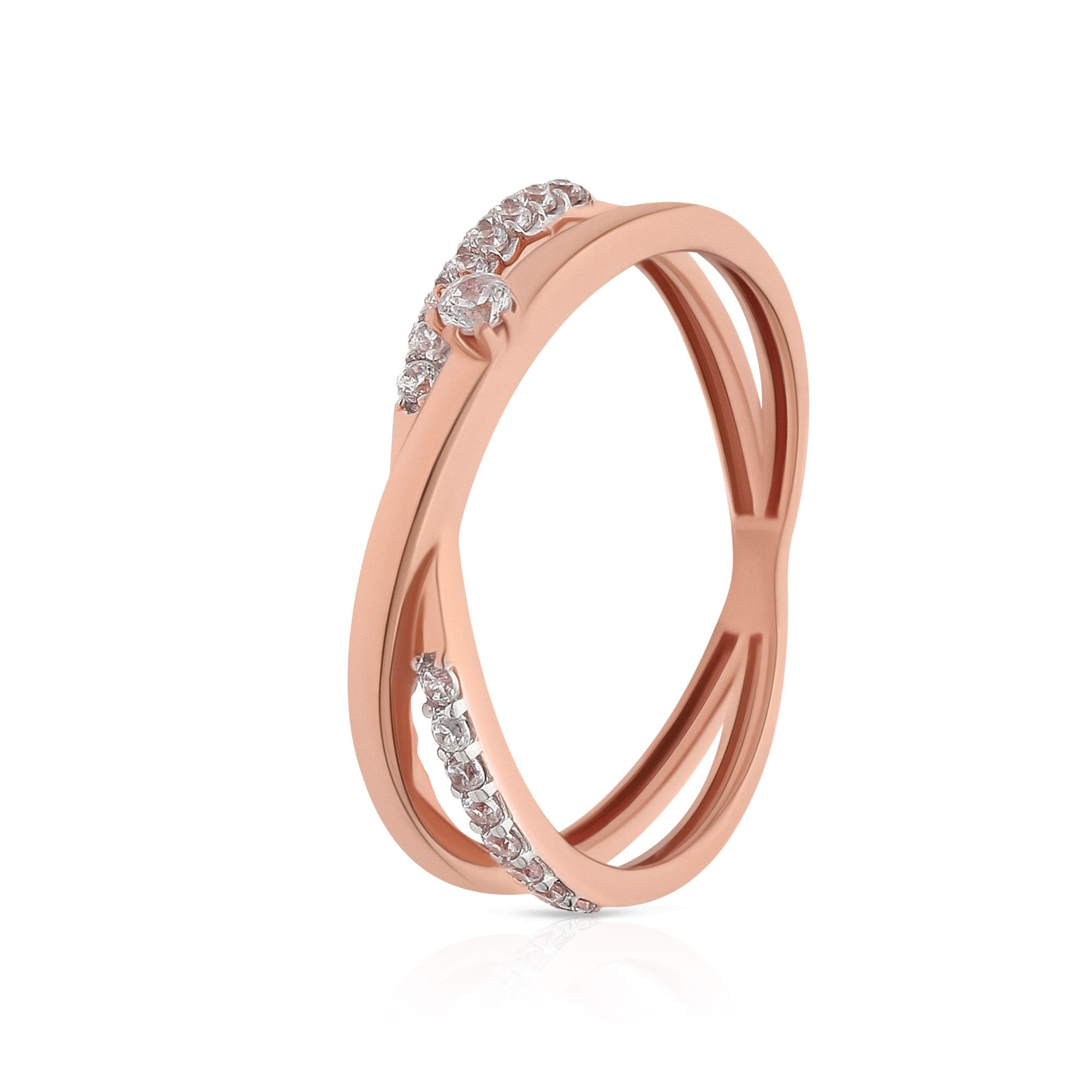 Zoul Gold Ring FRDZL47476