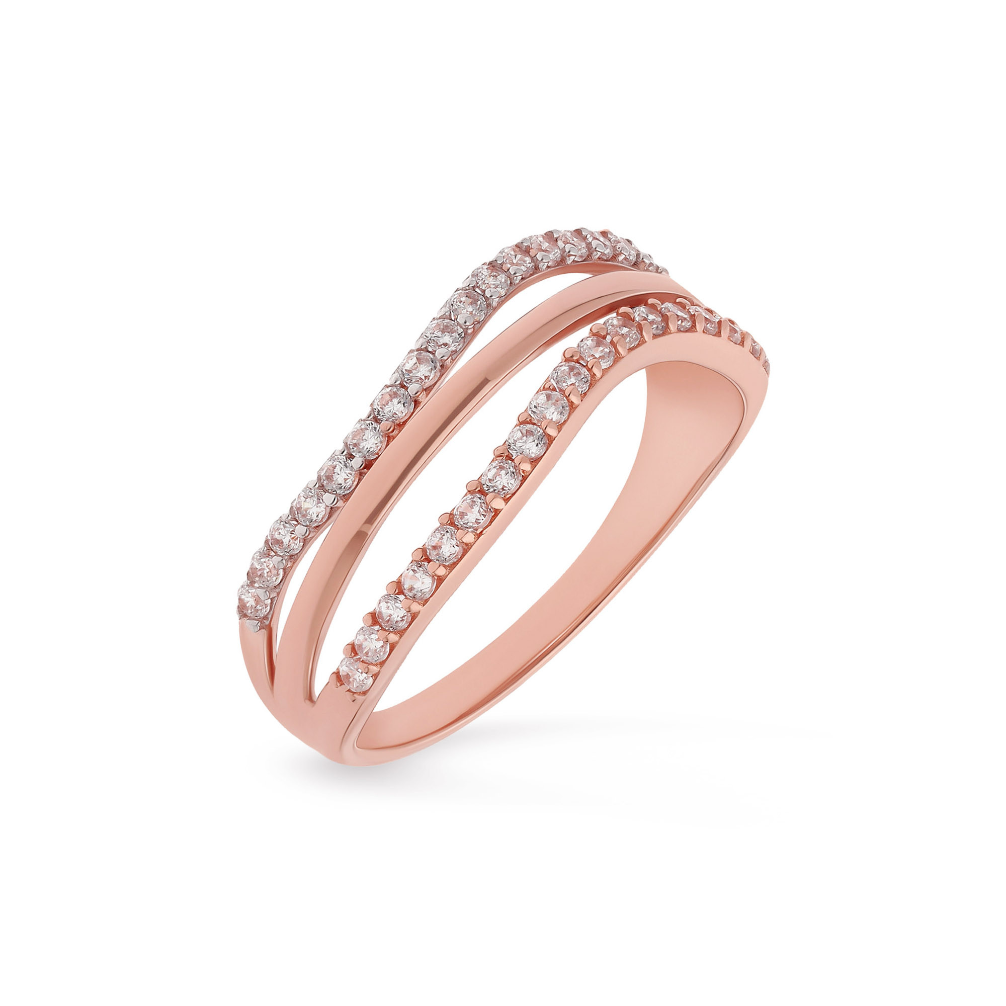 Caliesta Gold Ring FRDZL47486