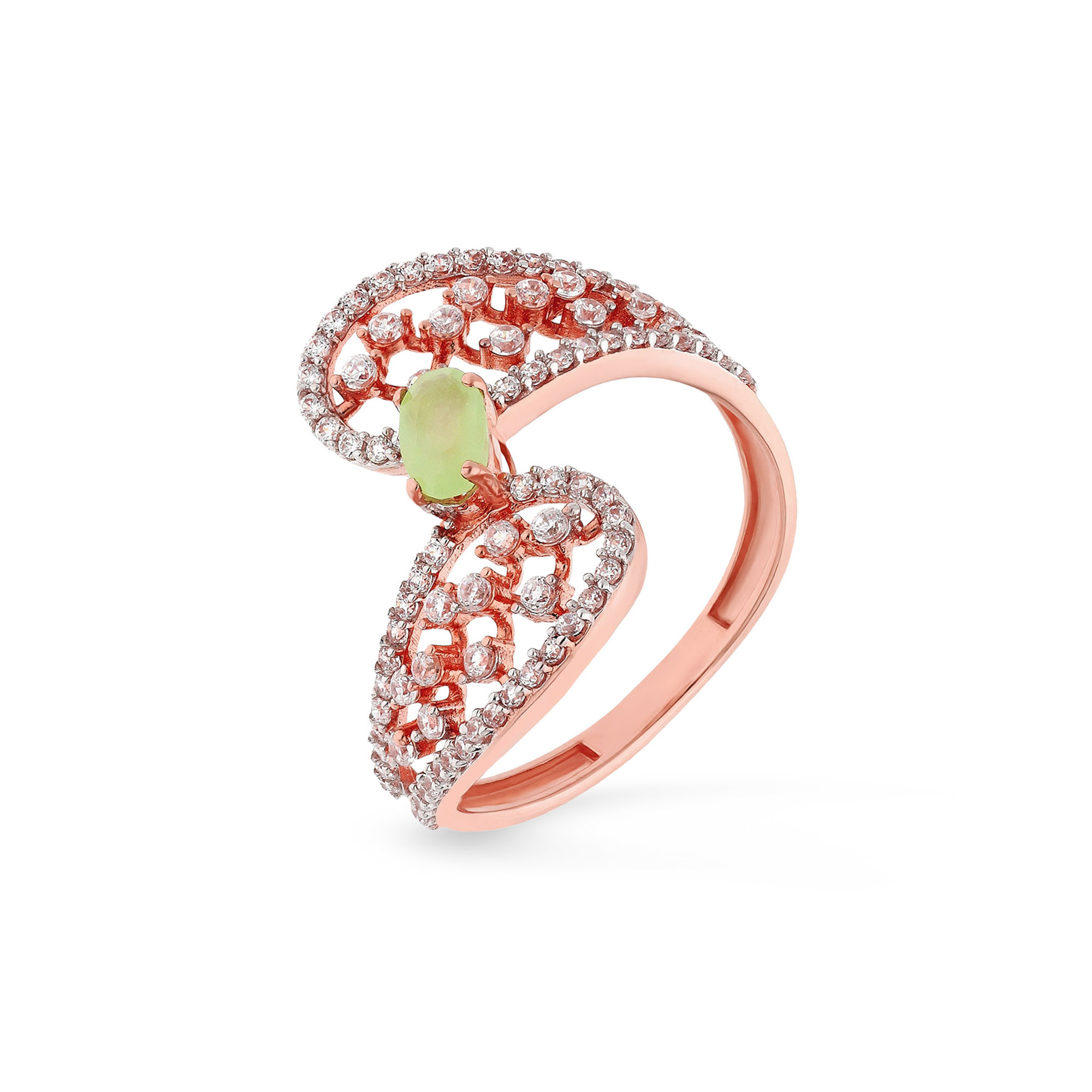 Caliesta Gold Ring FRDZL47493