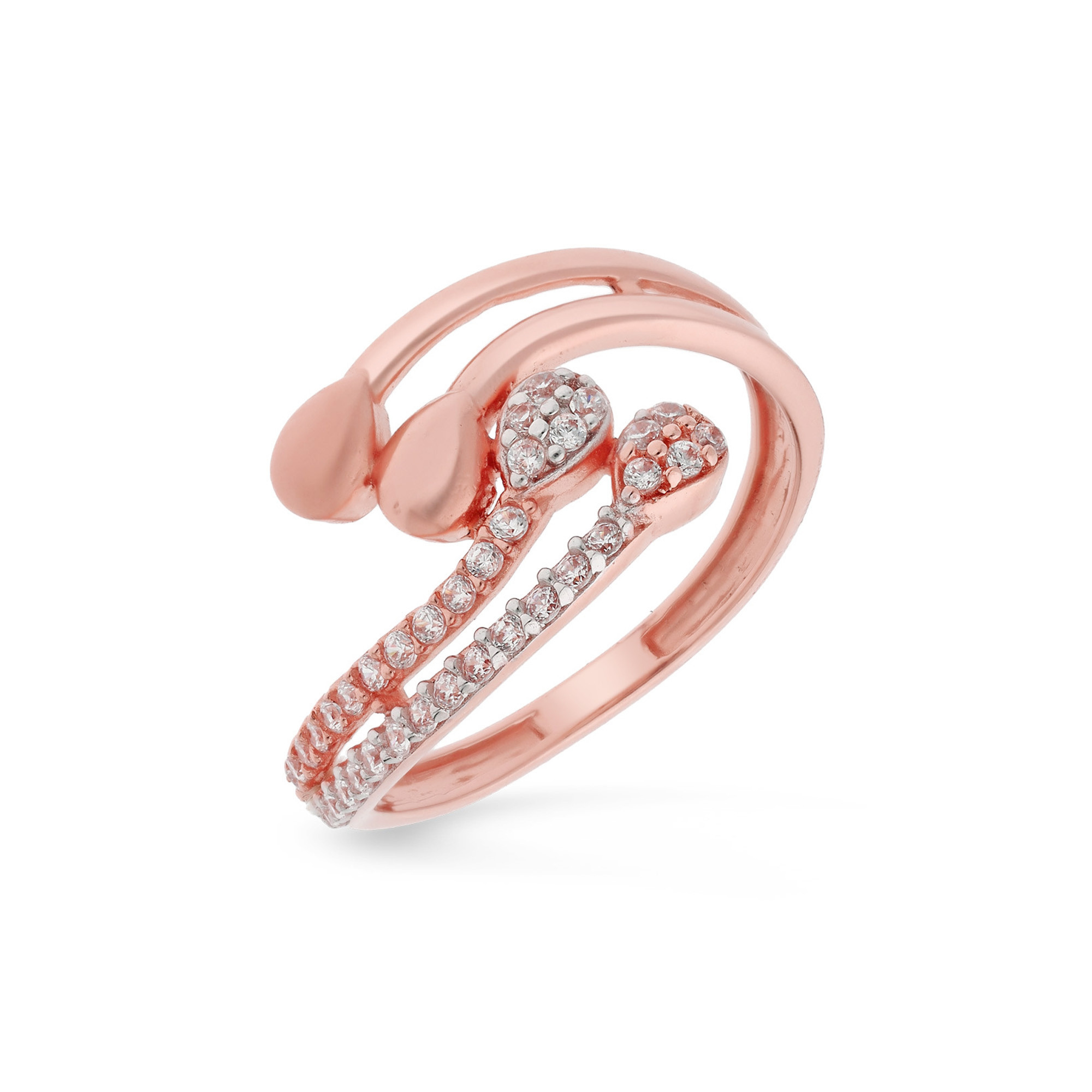 Caliesta Gold Ring FRDZL47506