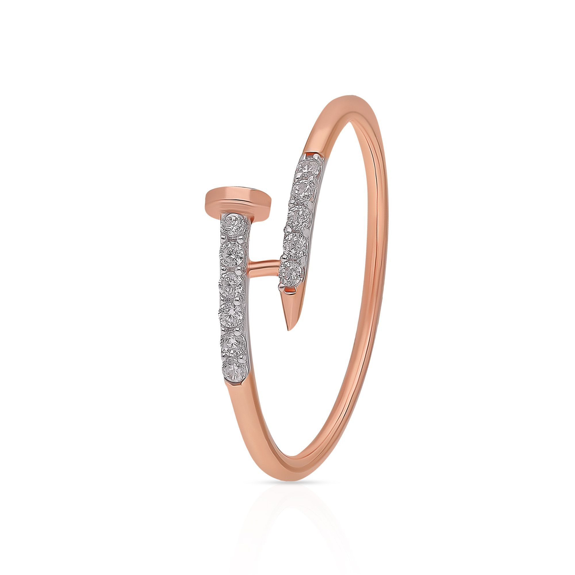 Zoul Gold Ring FRDZL47520