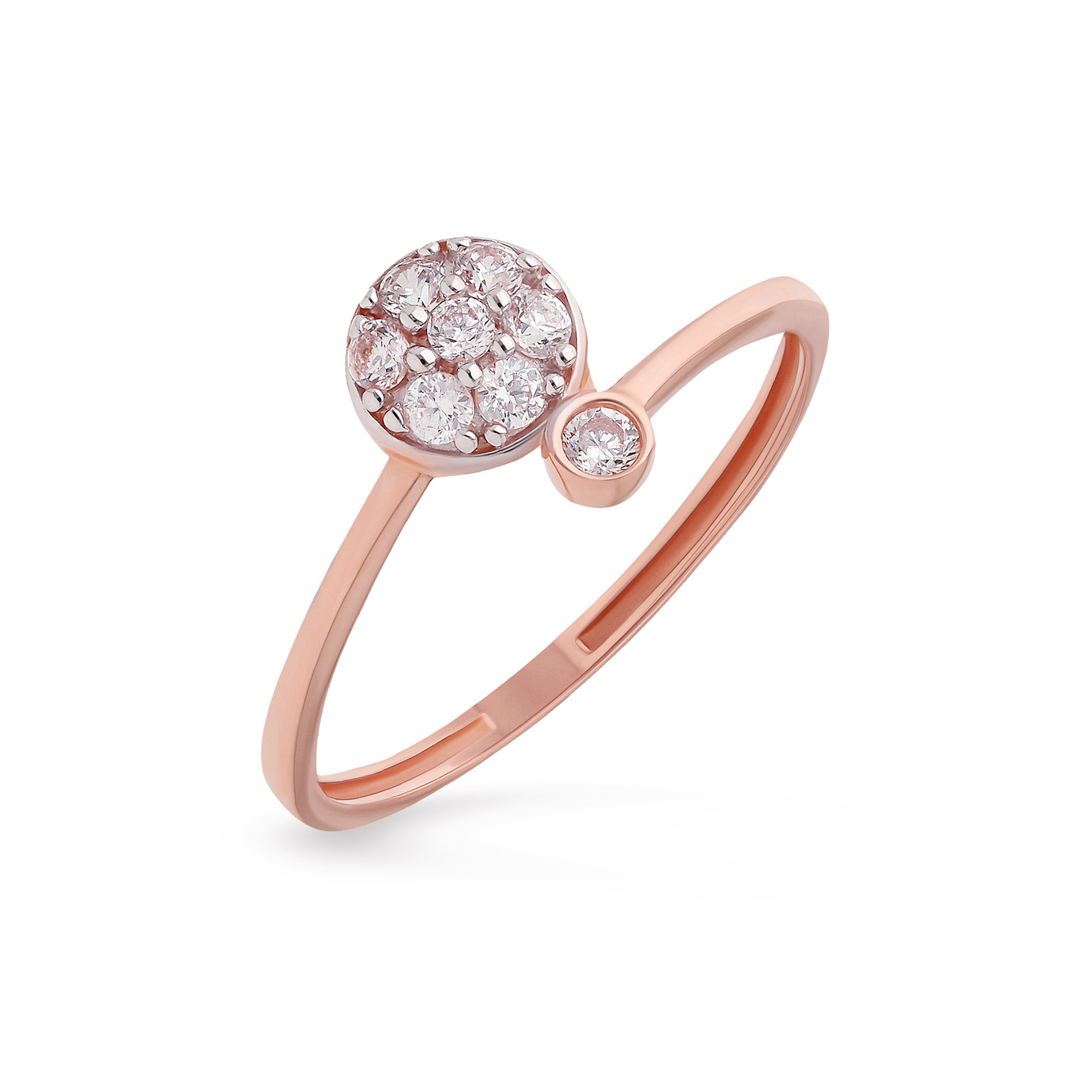 Caliesta Gold Ring FRDZL47541