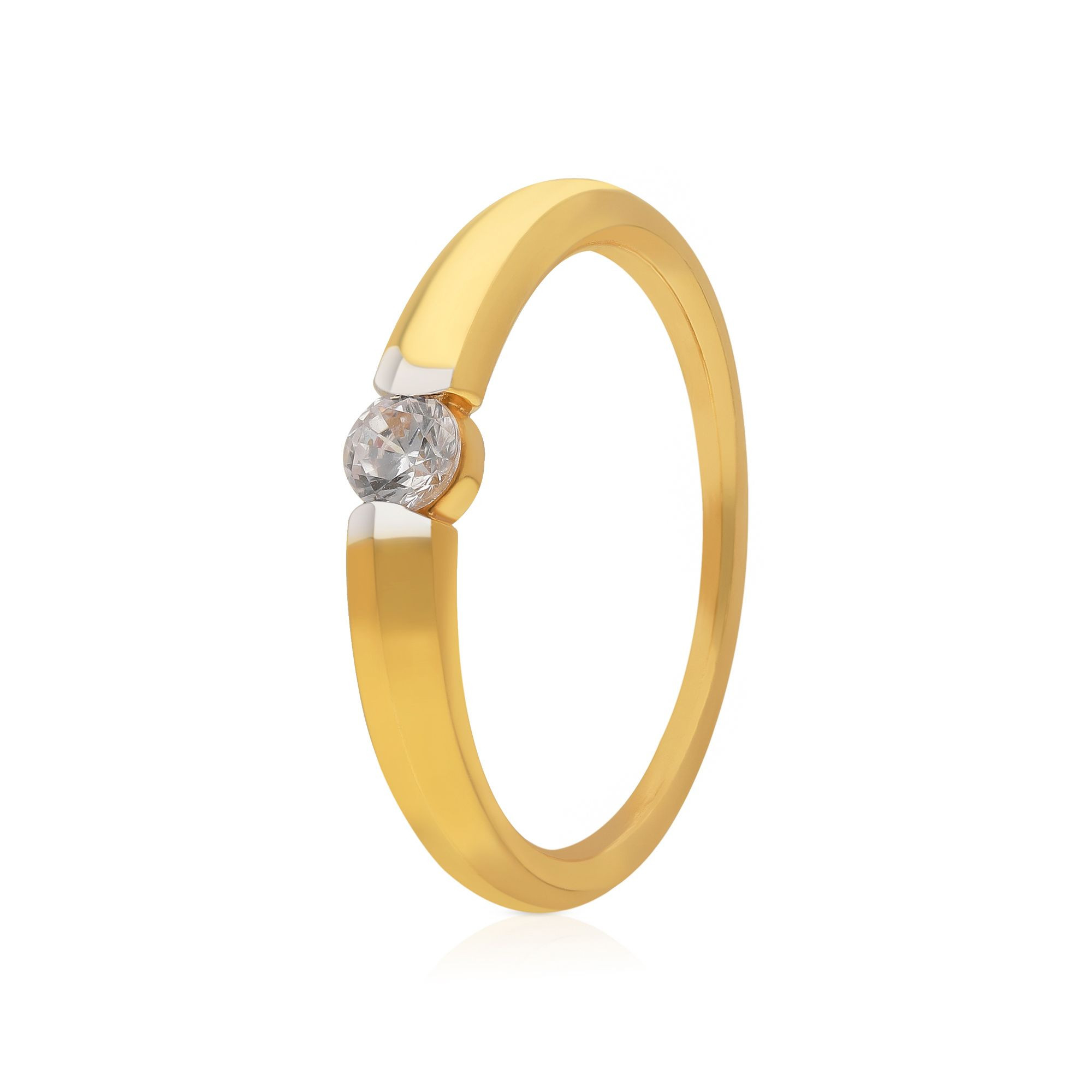 Malabar Gold Ring FRDZL48075