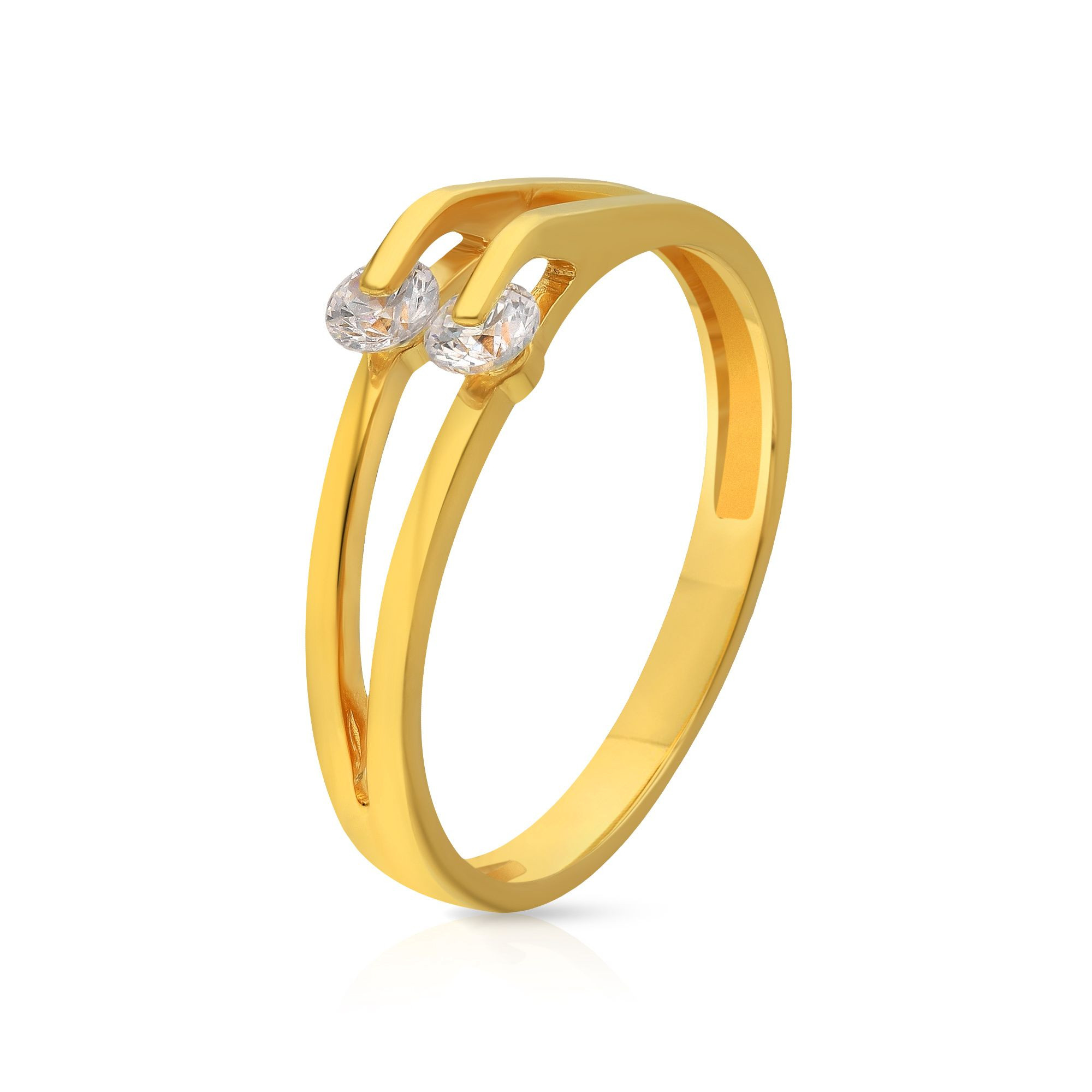 Malabar Gold Ring FRDZL48076
