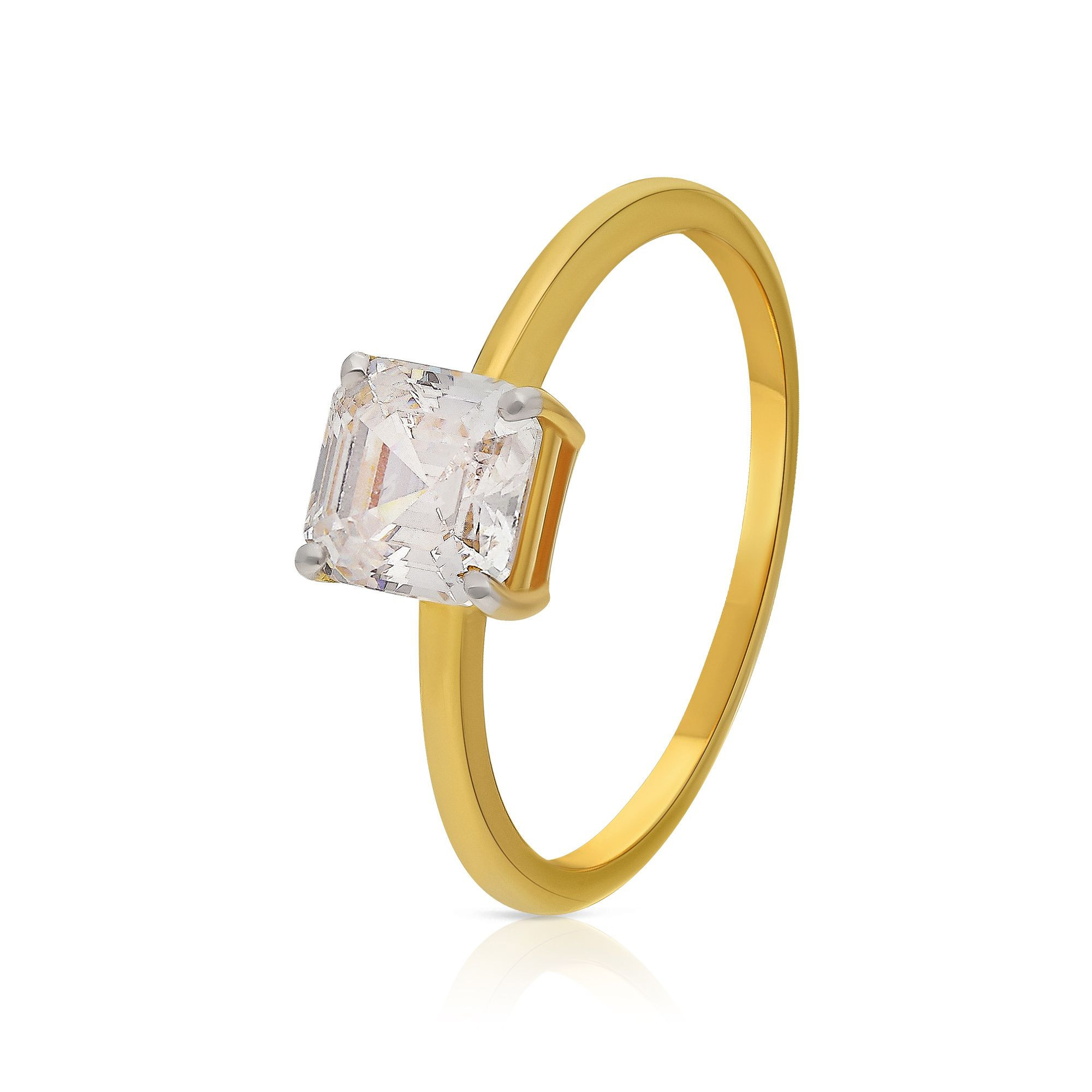 Malabar Gold Ring FRDZL48081