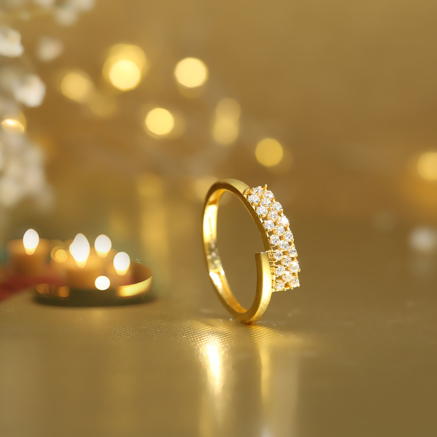 Malabar Gold Ring FRDZL48657