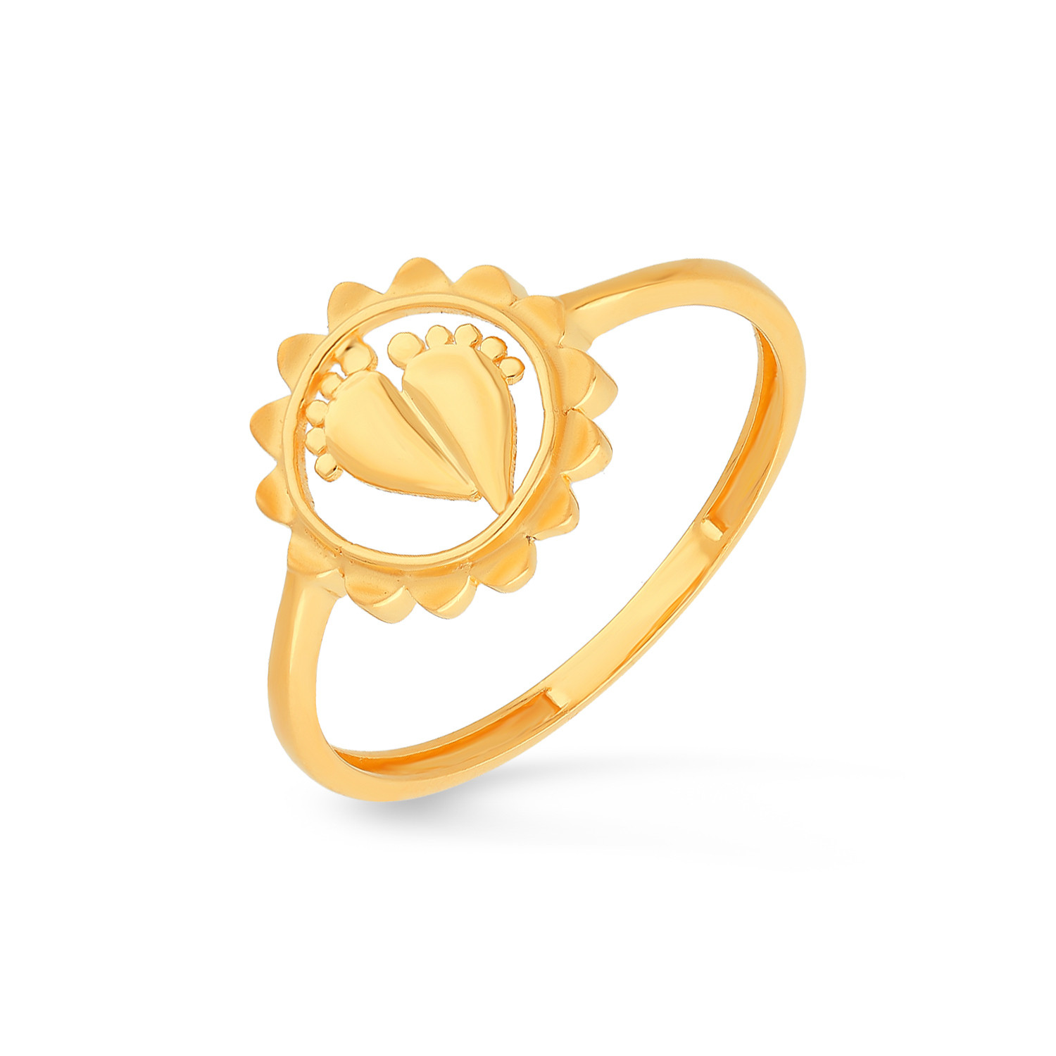 Malabar Gold Ring FRDZL48692