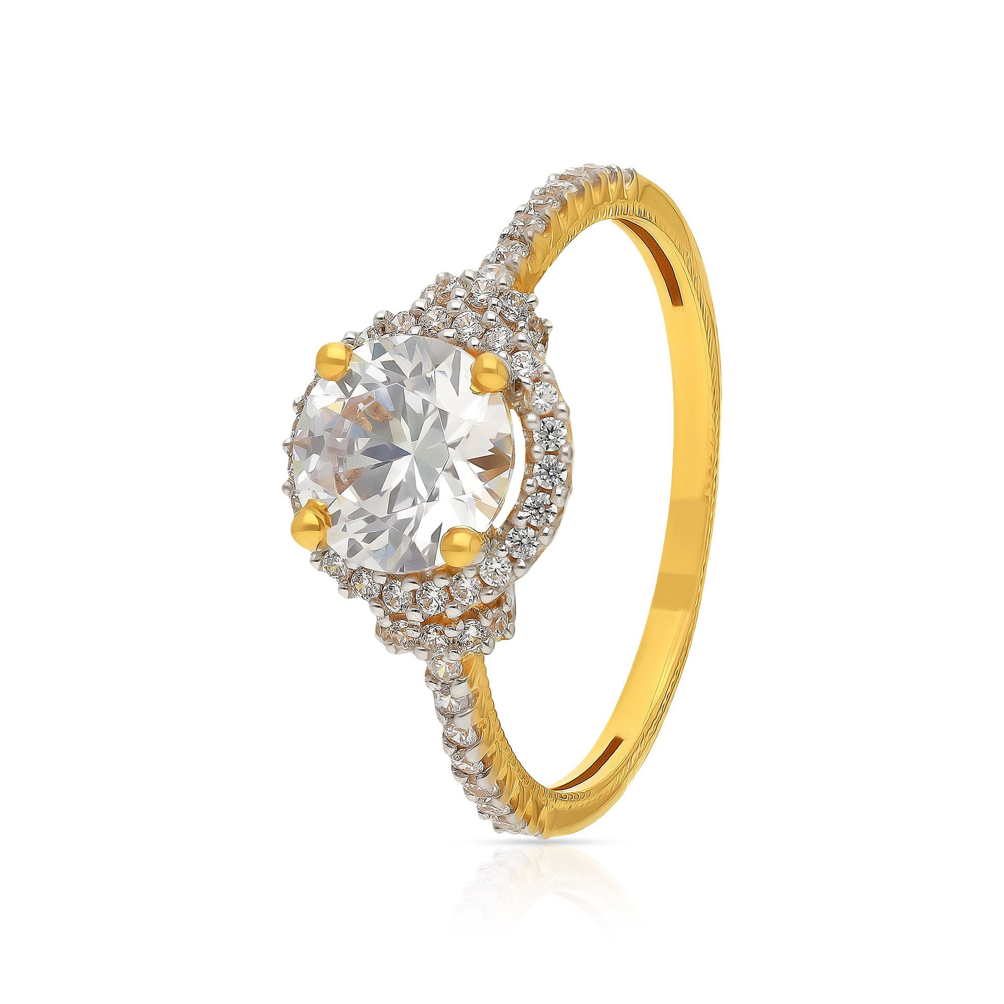 Malabar Gold Ring FRDZL48850