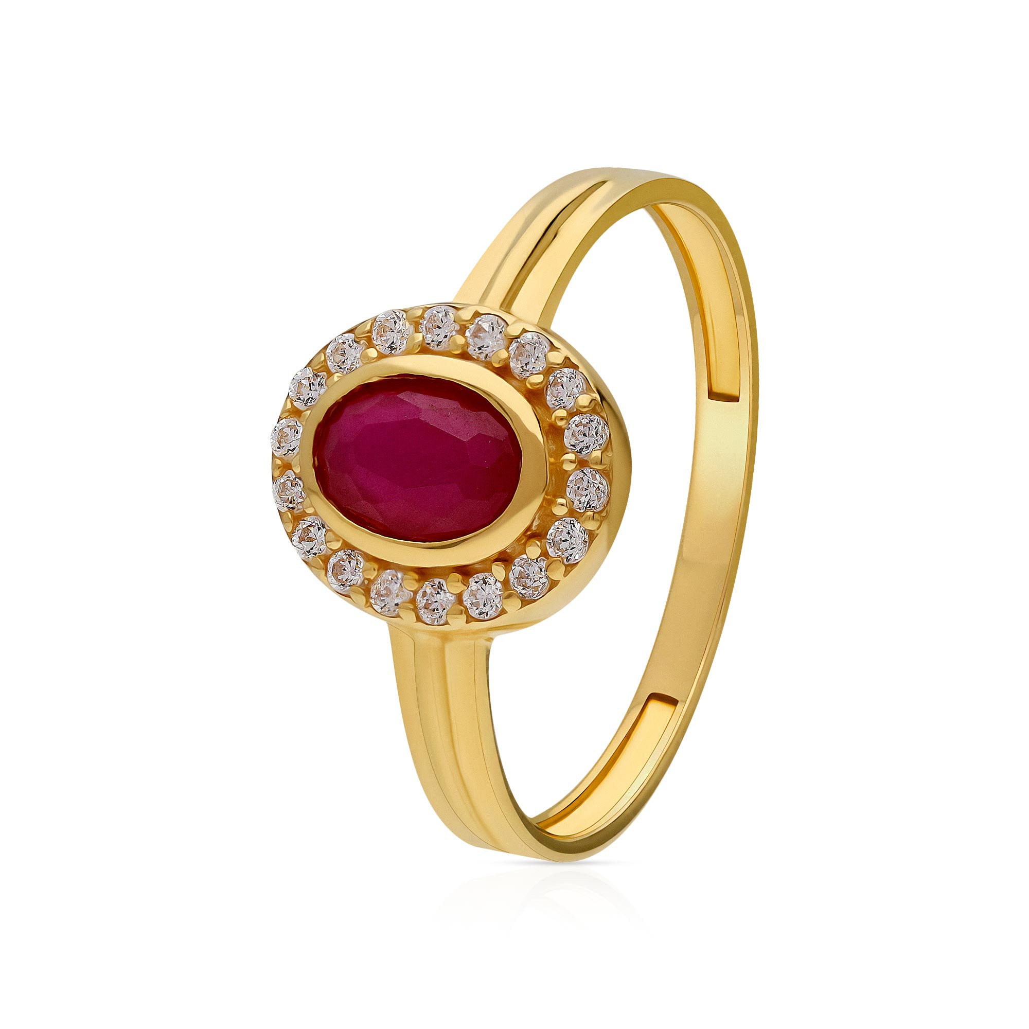 Malabar Gold Ring FRDZL49545