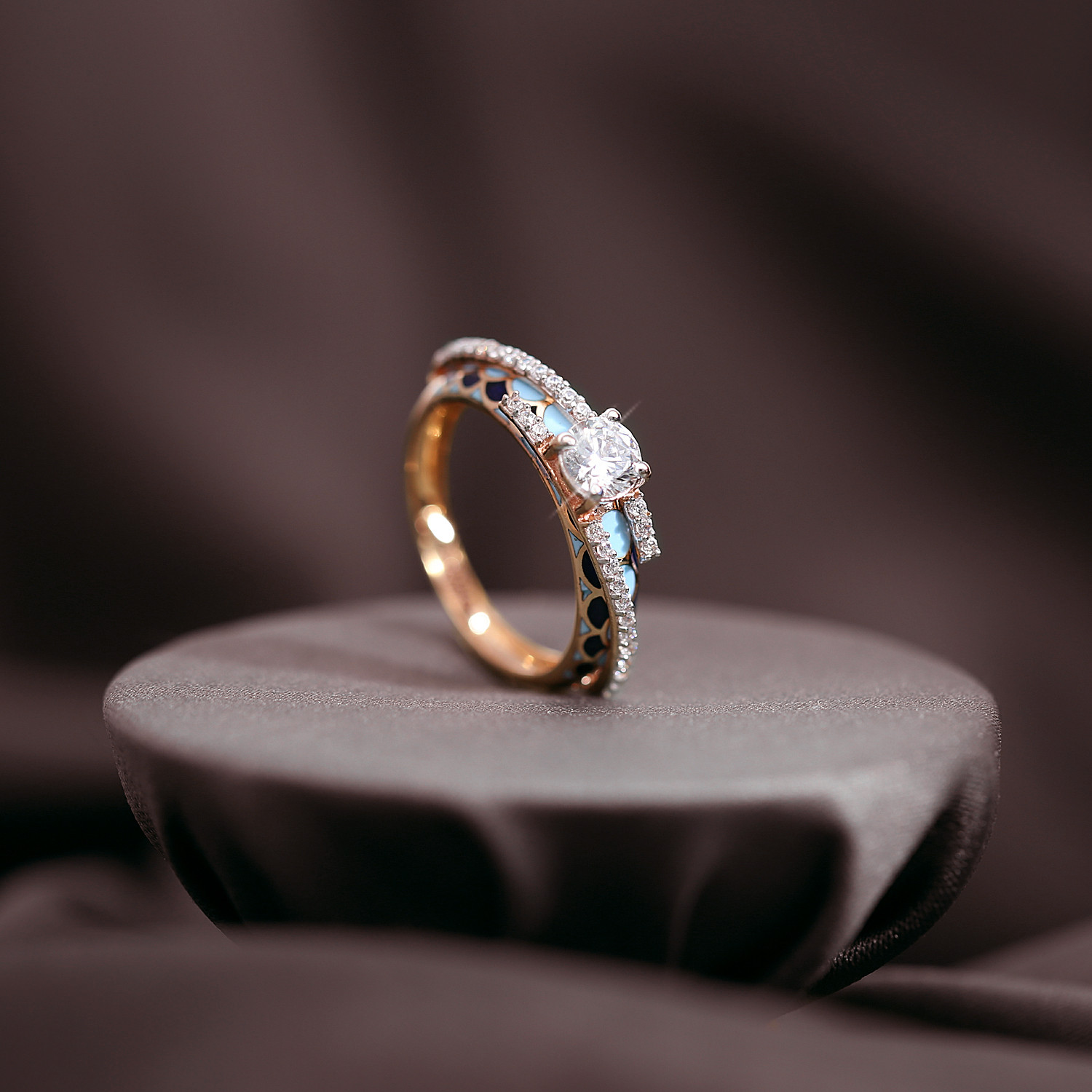 Malabar Gold Ring FRDZL49842