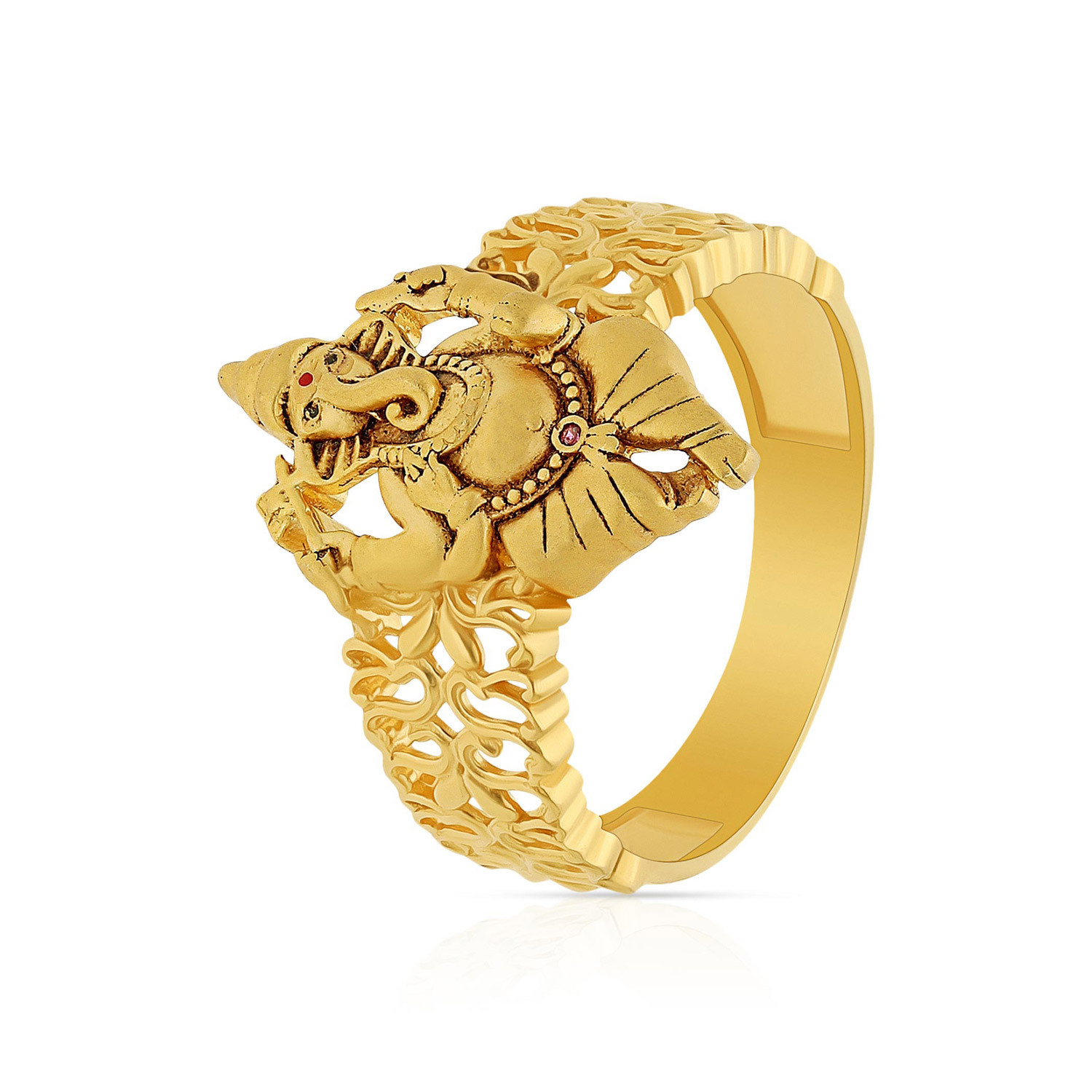 Malabar Gold Ring FRDZL49984
